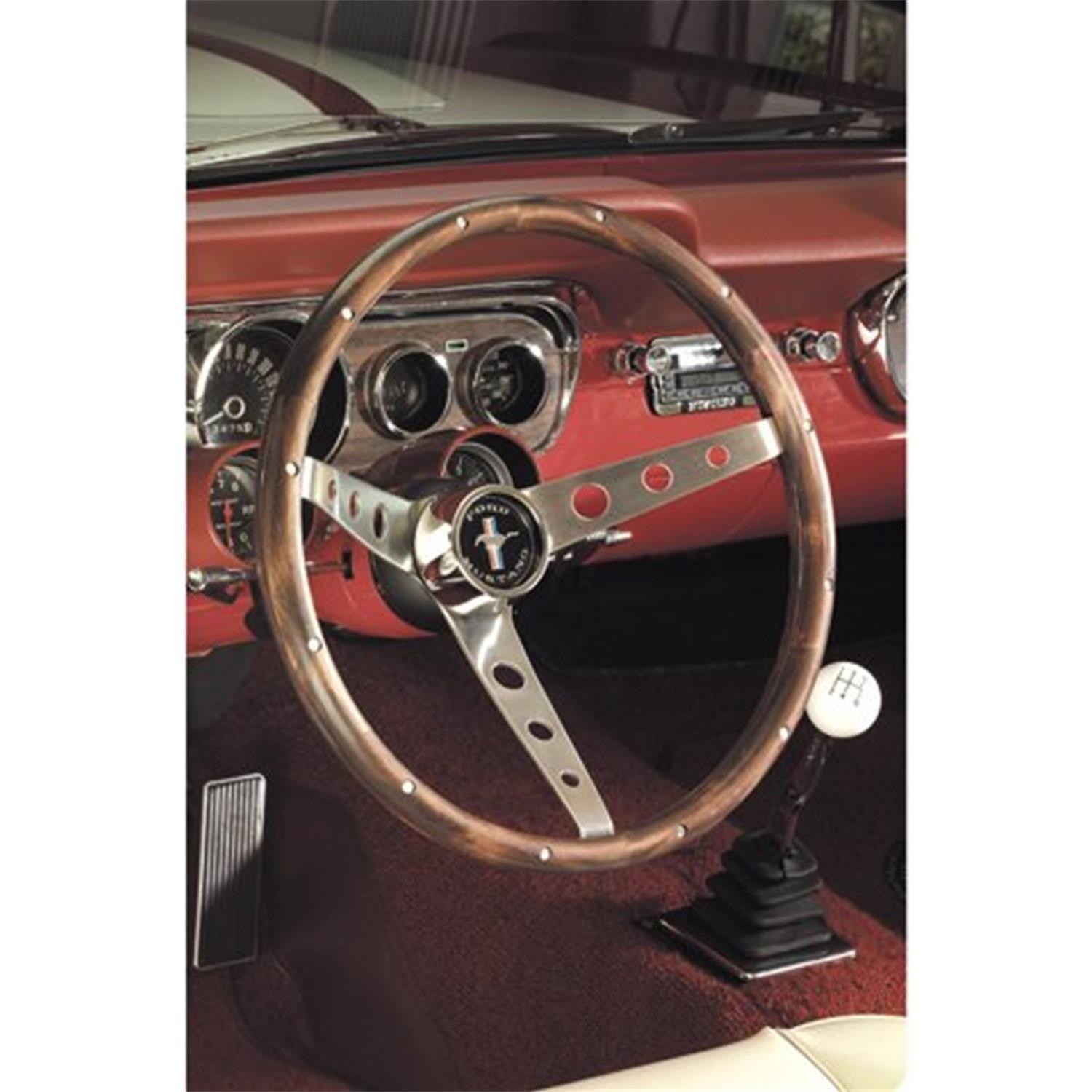 Grant Products 963 Grant Classic Nostalgia Steering Wheels
