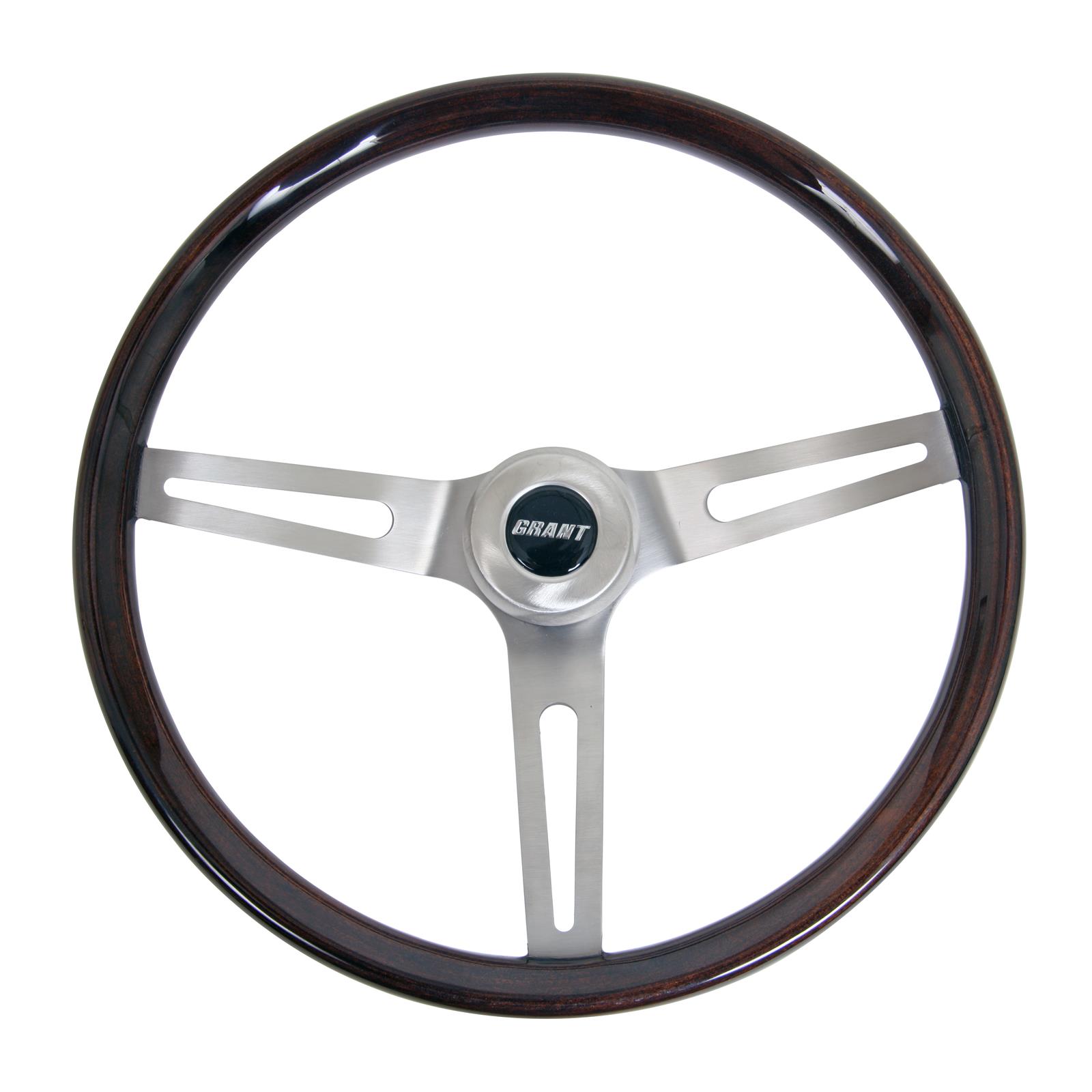グラント ステアリング Grant Classic Wood Steering Amazon.com: Classic 15（380mm） Wood Grain Steering Wheel Vintage