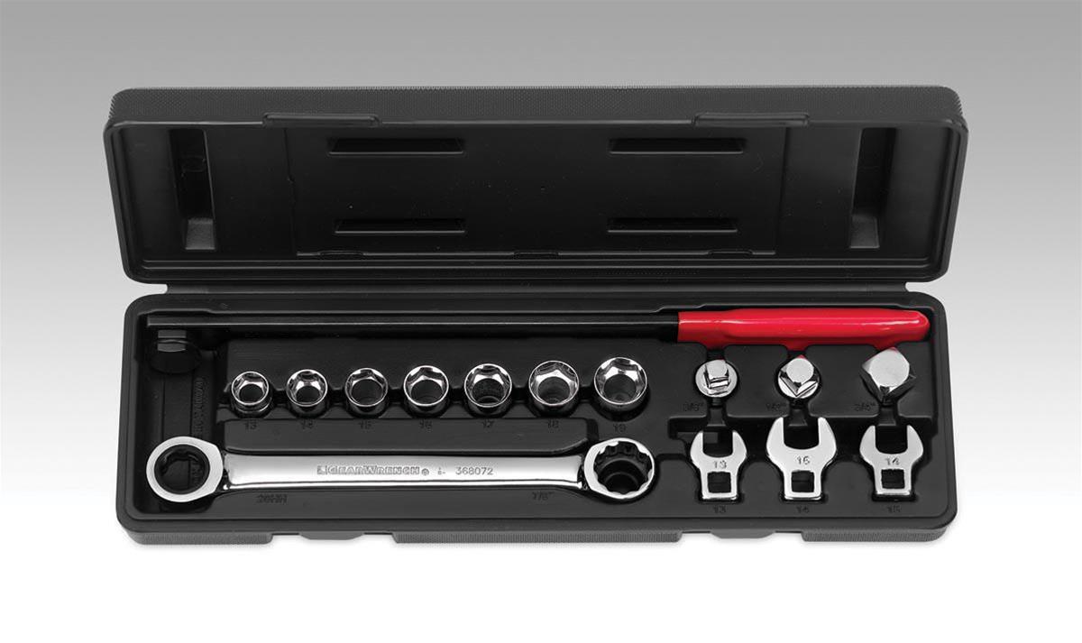 Gearwrench 3680D GearWrench Serpentine Belt Tool Kits Summit Racing