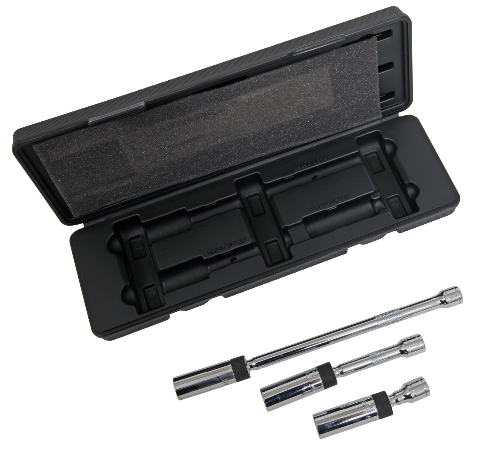 Gearwrench 41740D GearWrench Swivel Spark Plug Socket Sets