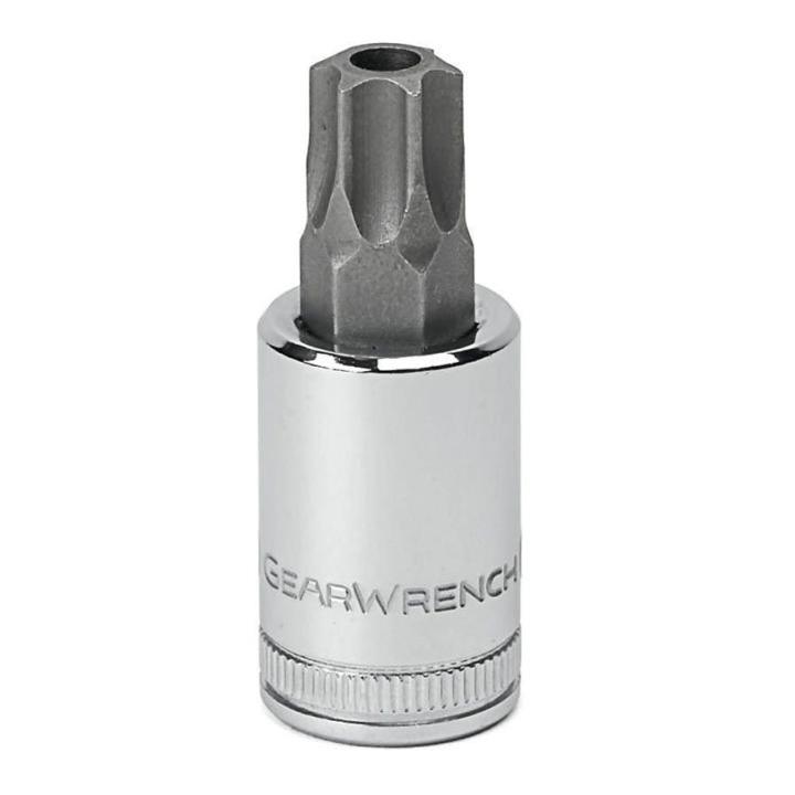 Gearwrench 80457 GearWrench Torx Bit Sockets Summit Racing