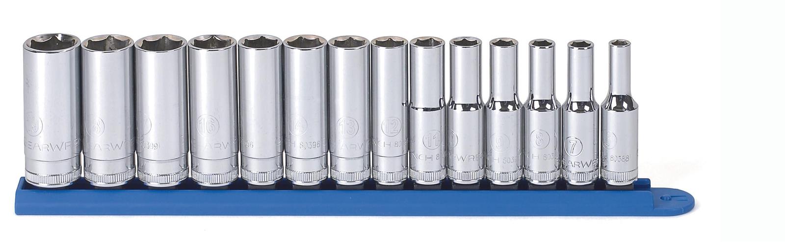 order.30〜33 Gearwrench 80554 GearWrench Deep Socket Sets | Summit Racing