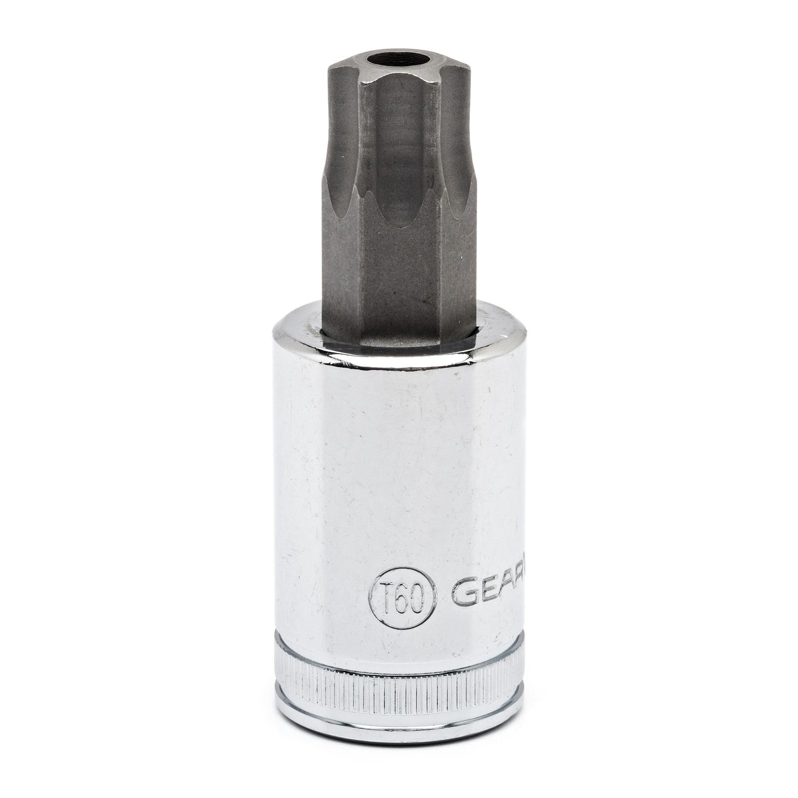 Gearwrench 80668 GearWrench Torx Bit Sockets Summit Racing