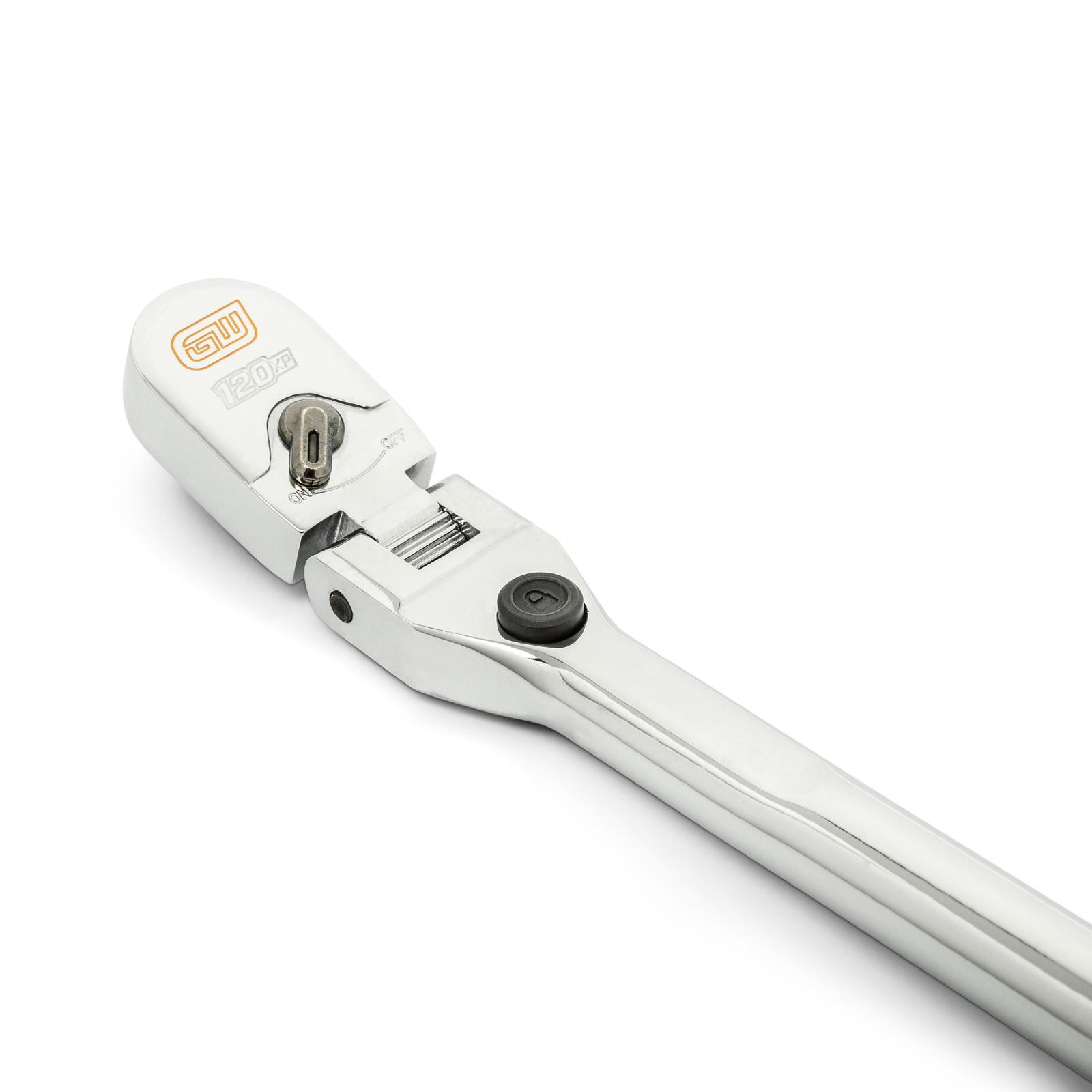 Gearwrench 81055 GearWrench 120XP Locking Flex Head Ratchets