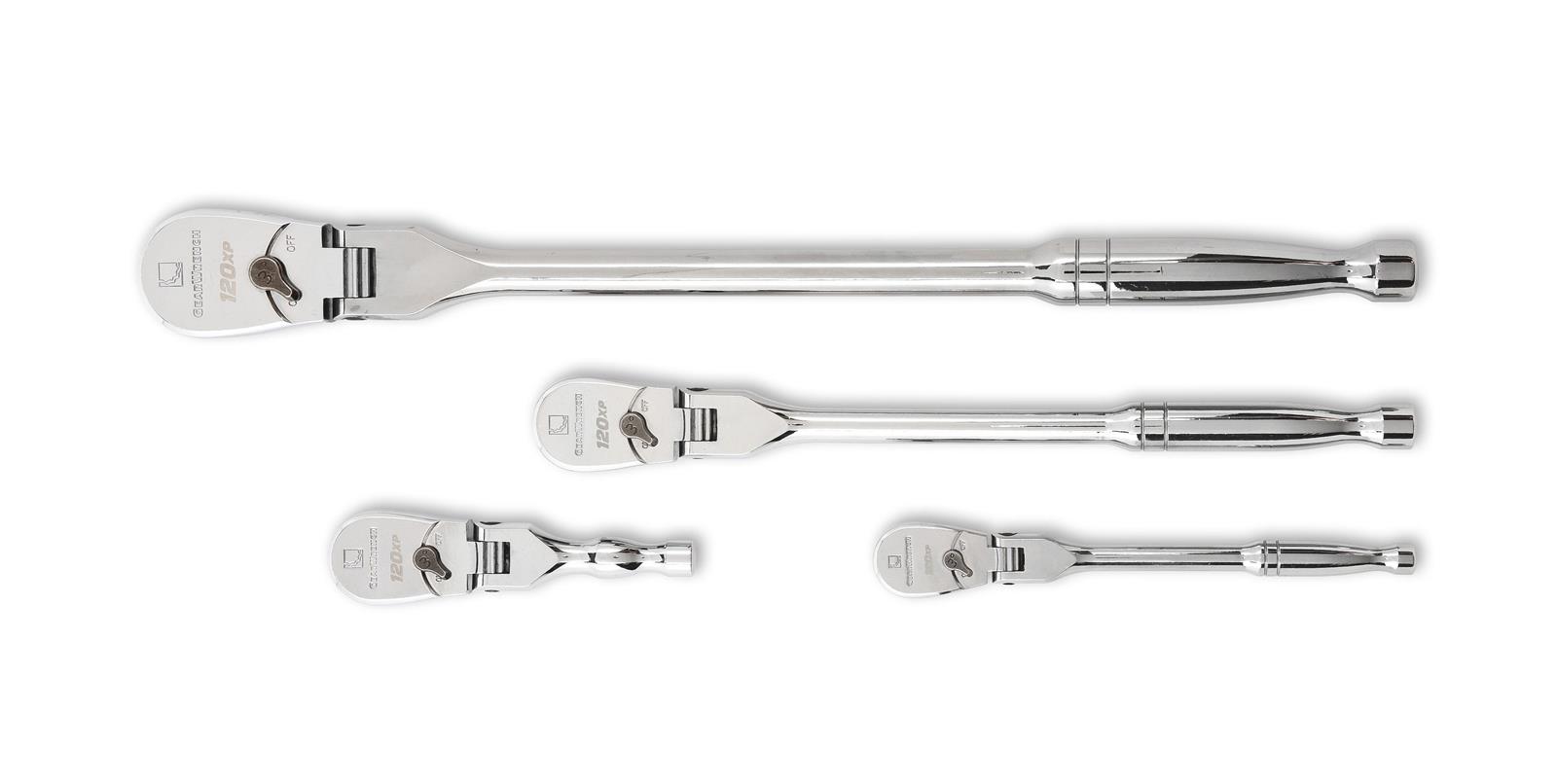 Gearwrench 81230P GearWrench 120XP Teardrop Ratchet Sets Summit Racing