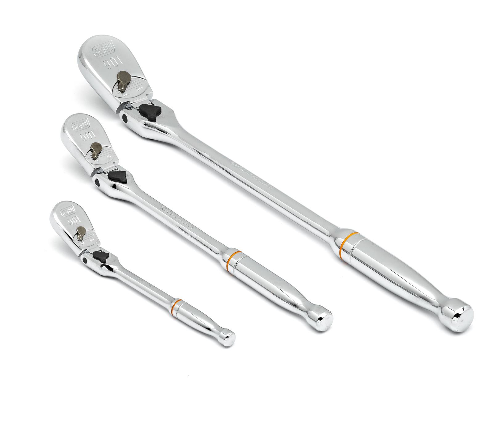 Gearwrench 81276T GearWrench 90T Teardrop Ratchet Sets Summit Racing