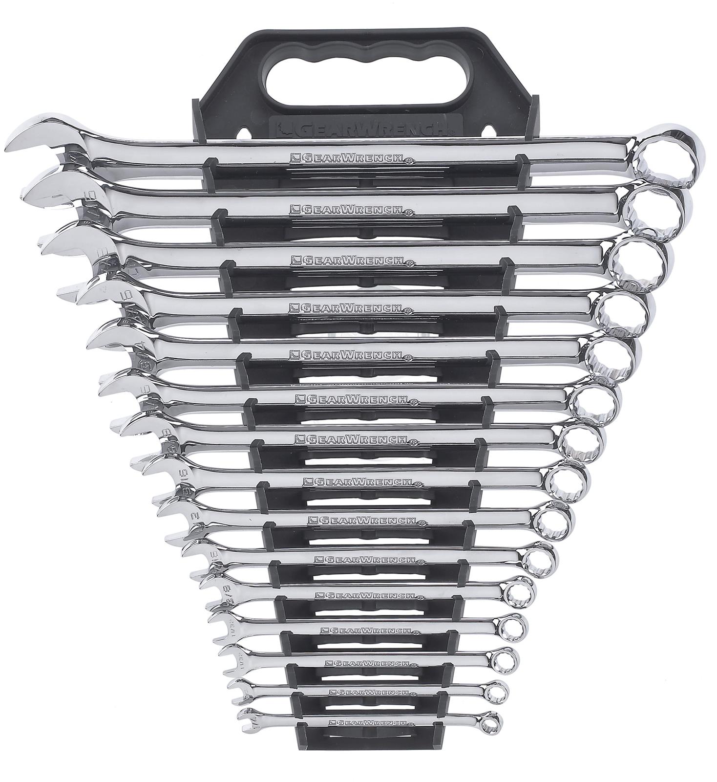 Gearwrench 81901 GearWrench Combination Wrench Sets Summit Racing