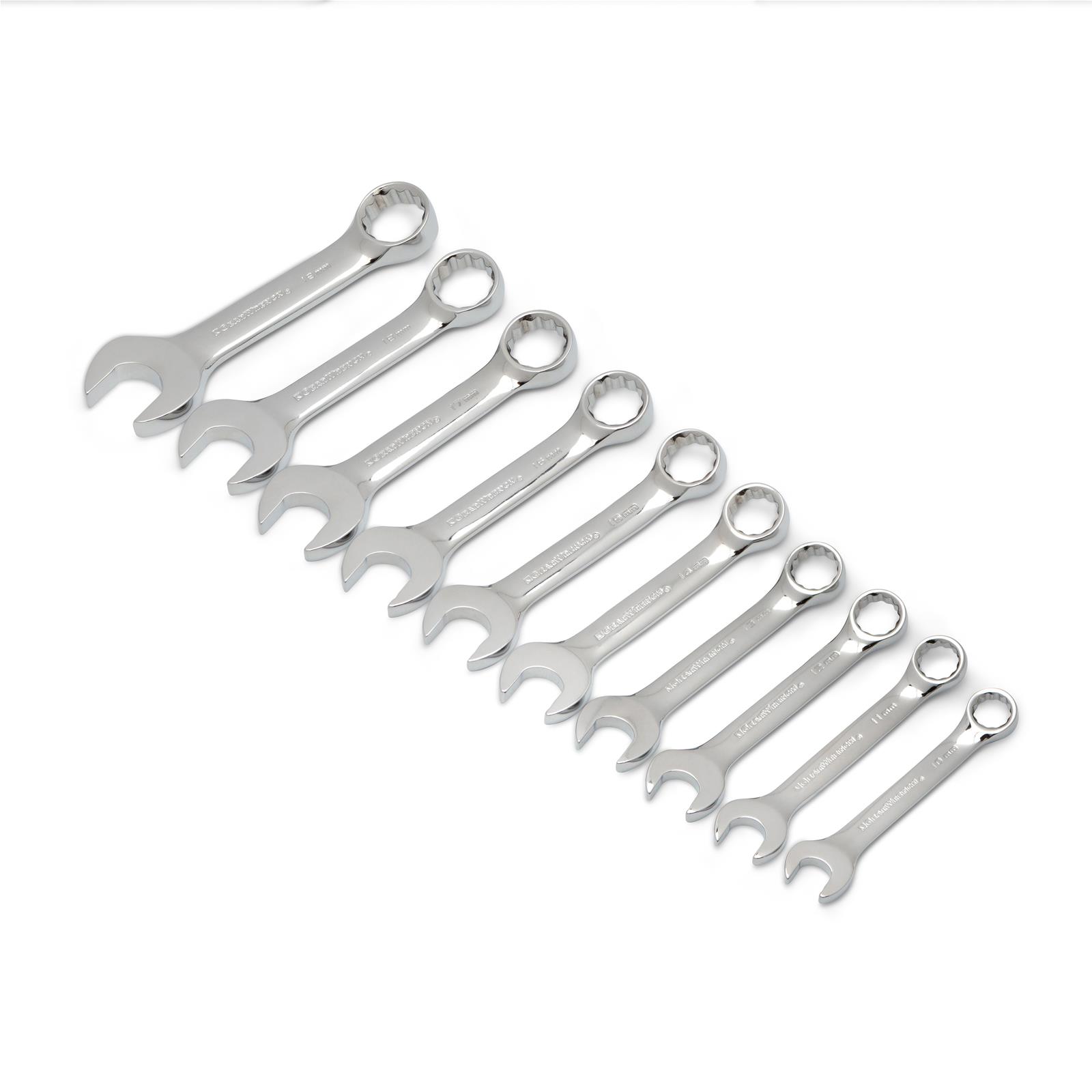 Gearwrench 81904 GearWrench Combination Wrench Sets Summit Racing