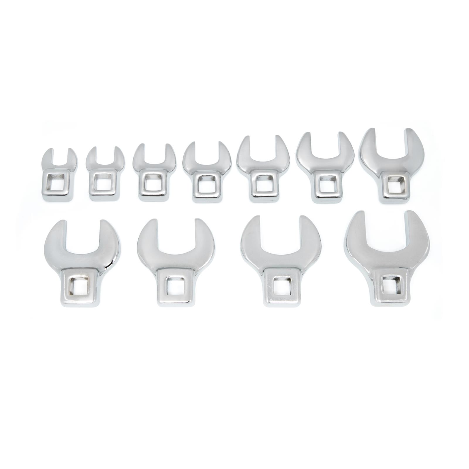 Gearwrench 81908 GearWrench Crowfoot Wrench Sets Summit Racing