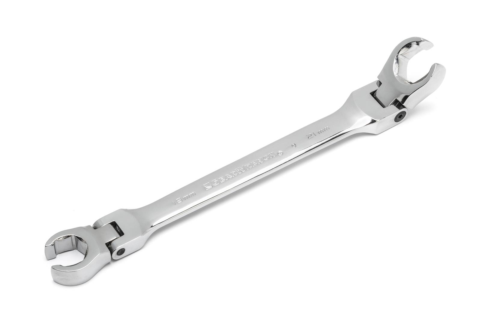 Gearwrench 81911D GearWrench Flex Head Flare Nut Wrench Sets Summit