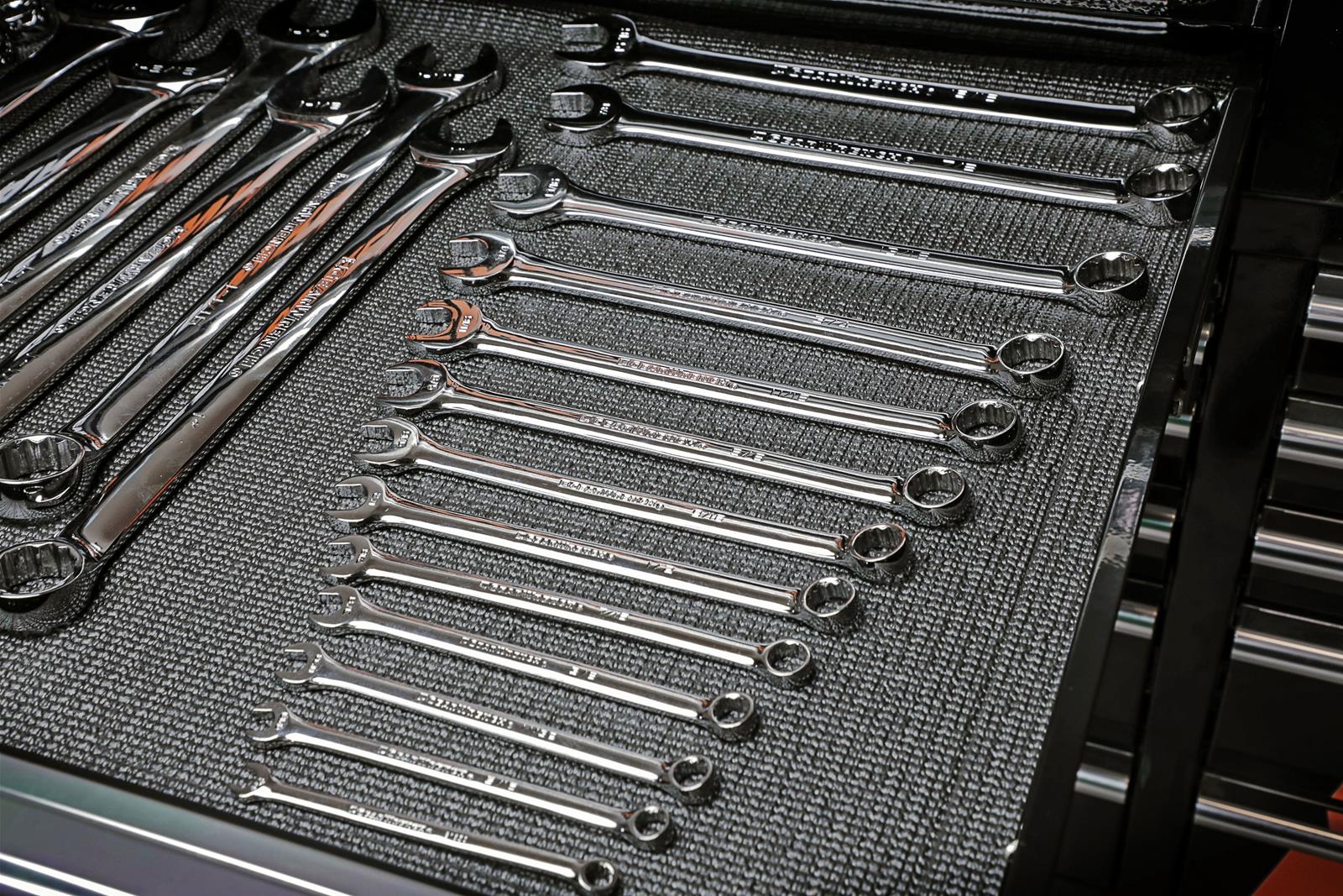 Gearwrench 81919 GearWrench Combination Wrench Sets | Summit Racing