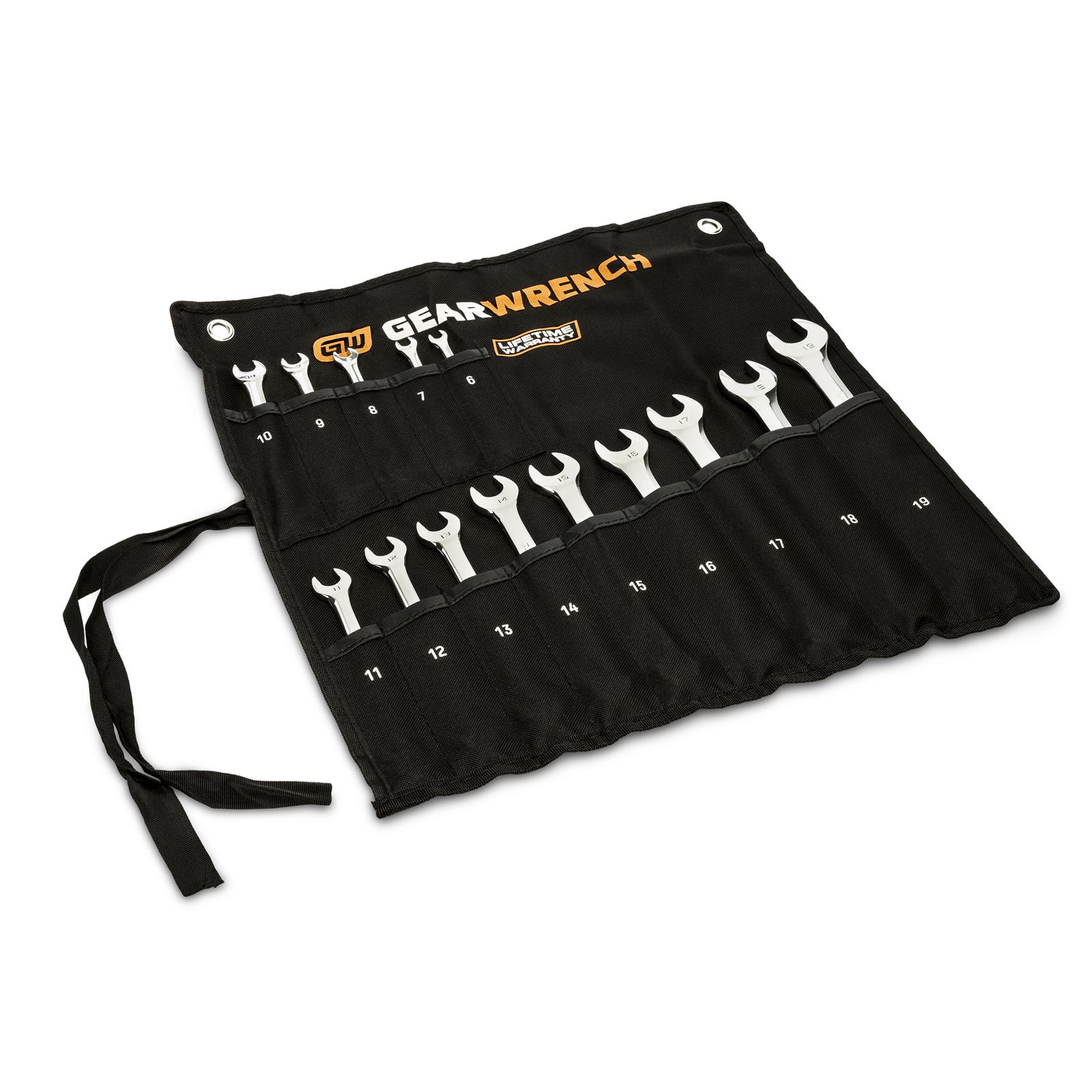 Gearwrench 81925 GearWrench Combination Wrench Sets | Summit