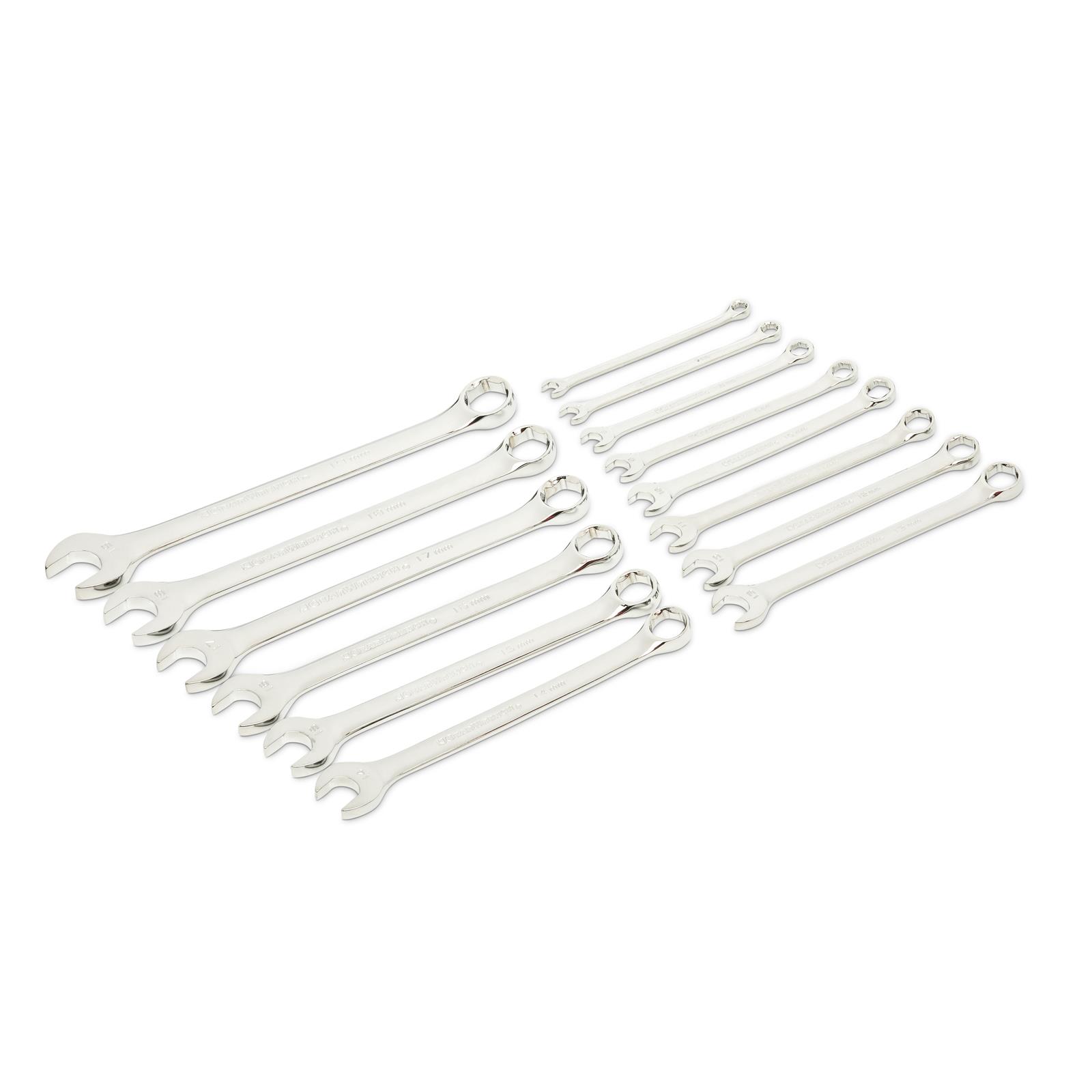 Gearwrench 81925 GearWrench Combination Wrench Sets Summit Racing