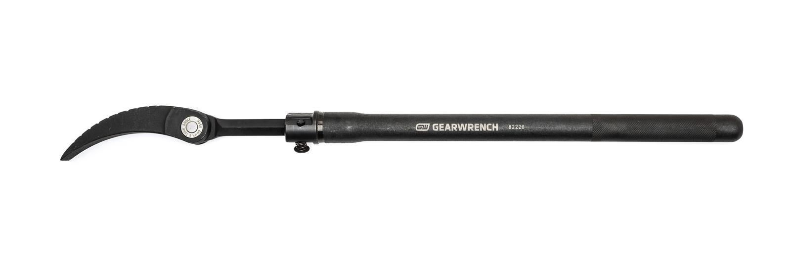 Gearwrench 82220 GearWrench Extendable Indexing Pry Bars Summit Racing