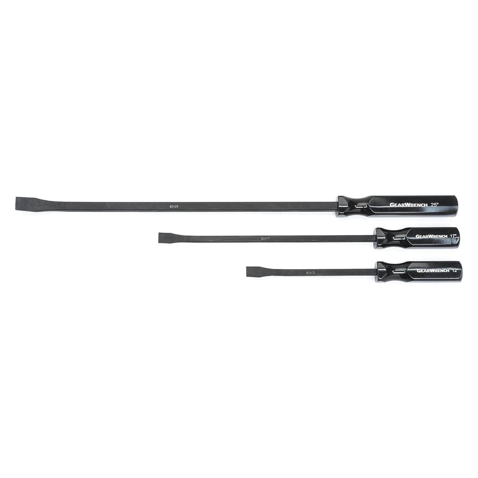 GearWrench Angled Tip Pry Bars