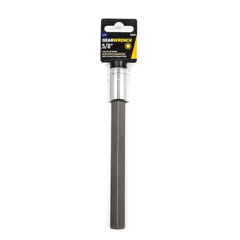 Gearwrench 82569 GearWrench Hex Bit Sockets | Summit Racing
