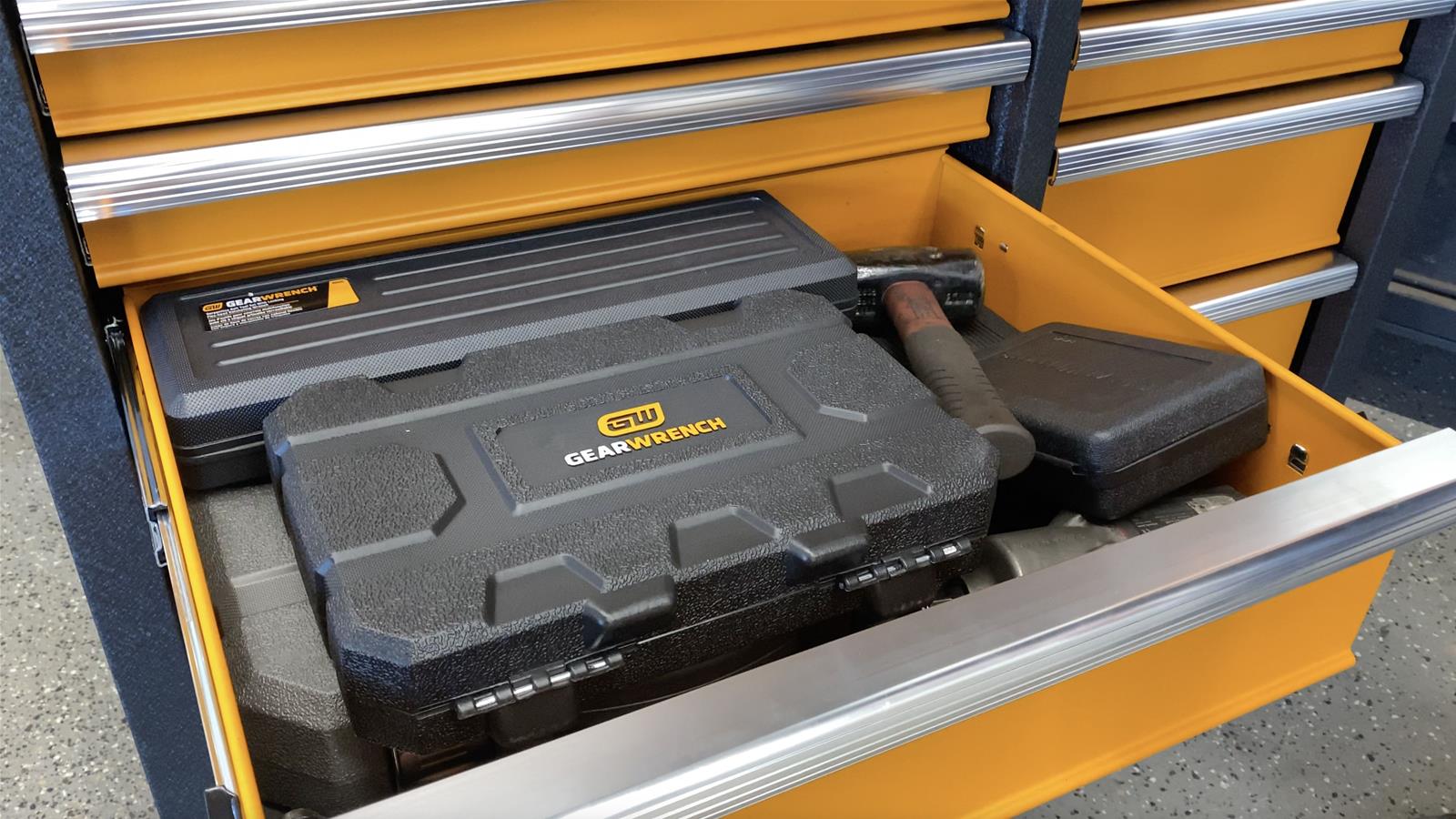 Gearwrench 83245 GearWrench GSX Series Tool Cabinets | Summit Racing