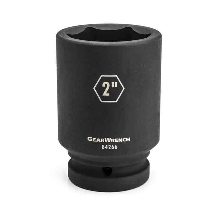 Gearwrench 84249 GearWrench Impact Sockets Summit Racing