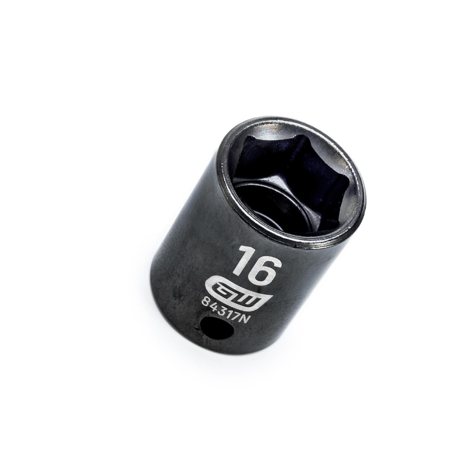 Gearwrench 84317N GearWrench Impact Sockets Summit Racing