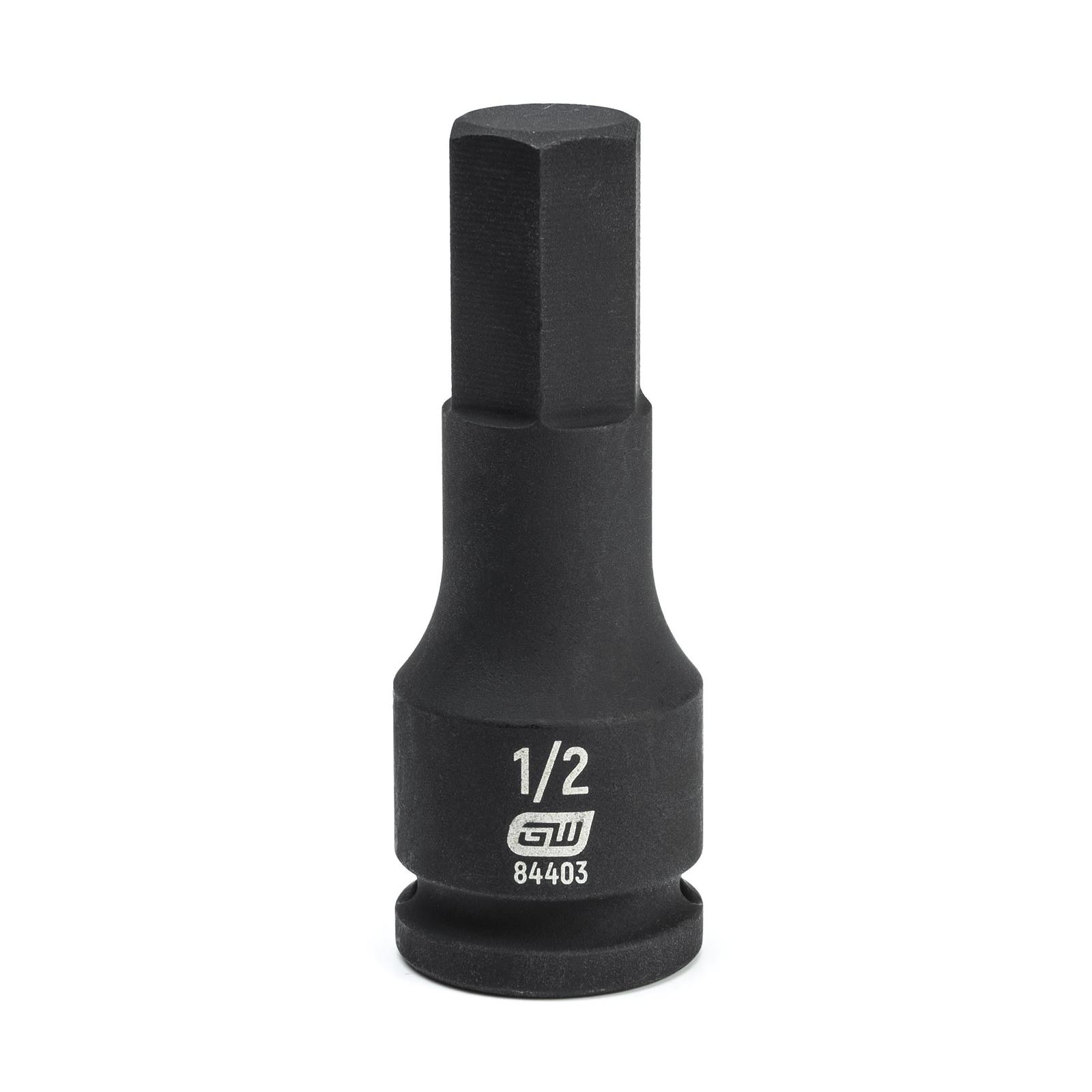 Gearwrench 84403 GearWrench Hex Bit Sockets Summit Racing