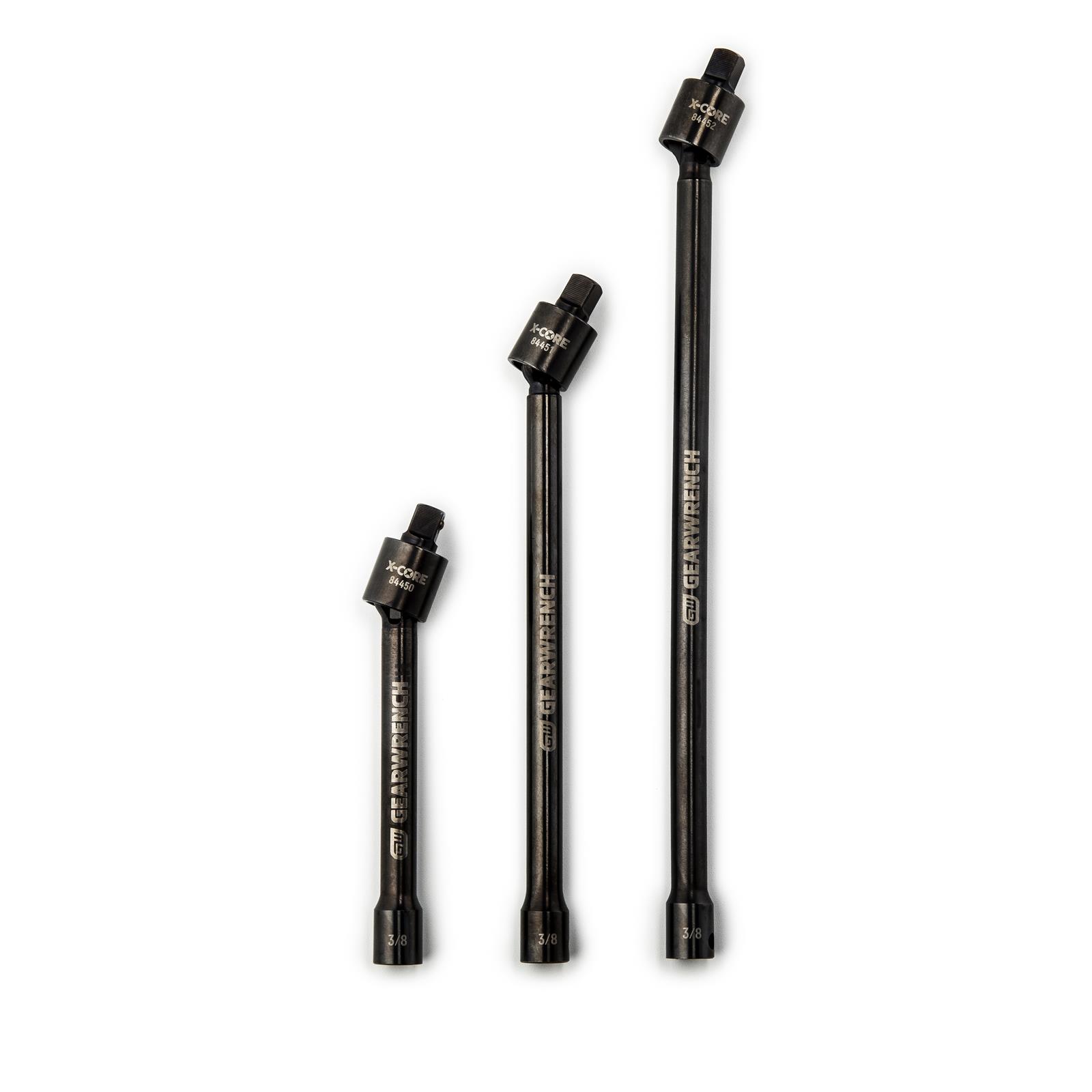 Gearwrench 84453 GearWrench XCore Pinless Universal Impact Joint