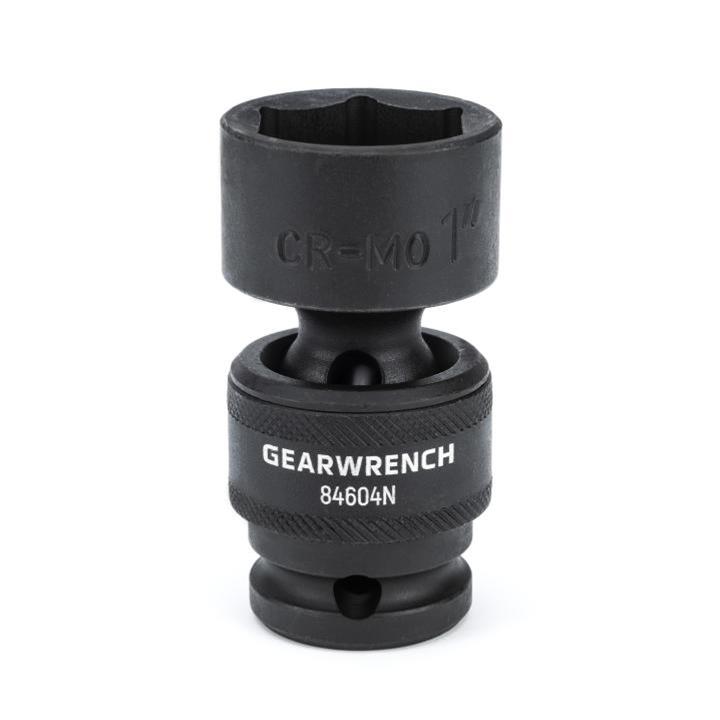 GearWrench 80146S-06 1/4" Drive x 11mm 6-Point Mid-Length Metric Socket