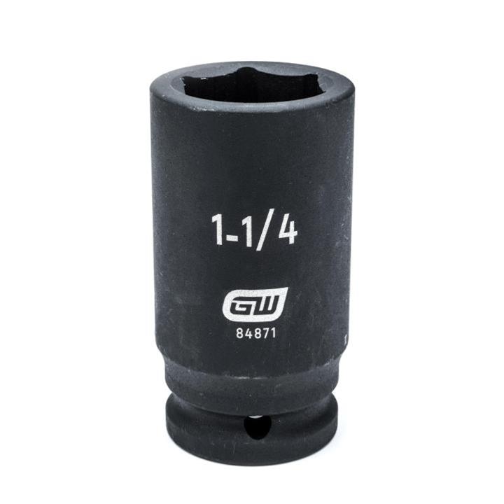 Gearwrench 84873 GearWrench Impact Sockets Summit Racing