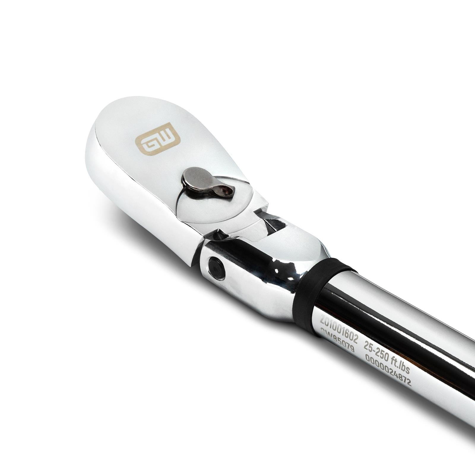 Gearwrench 85079 GearWrench Electronic Flex Head Torque Wrenches