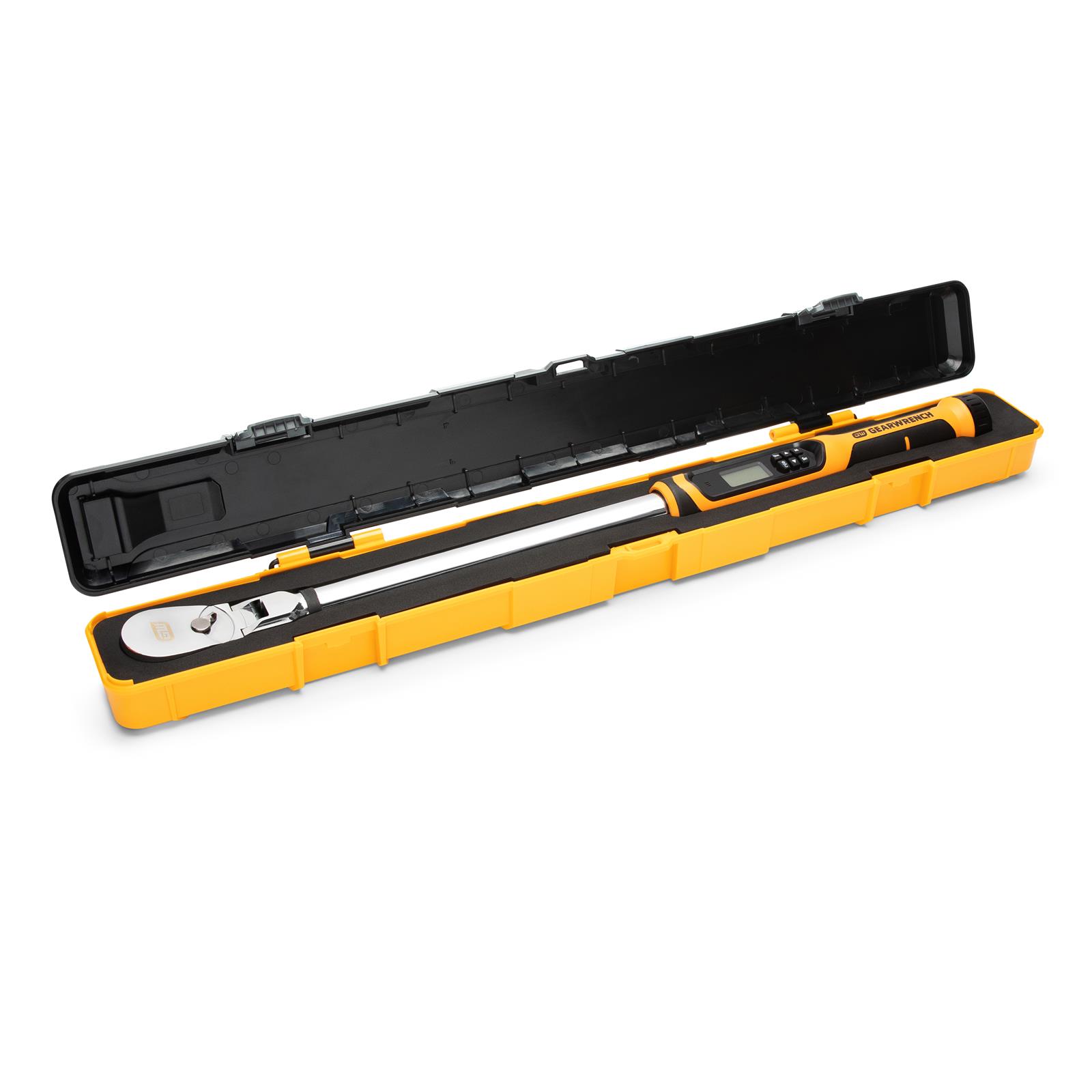 Gearwrench 85079 GearWrench Electronic Flex Head Torque Wrenches