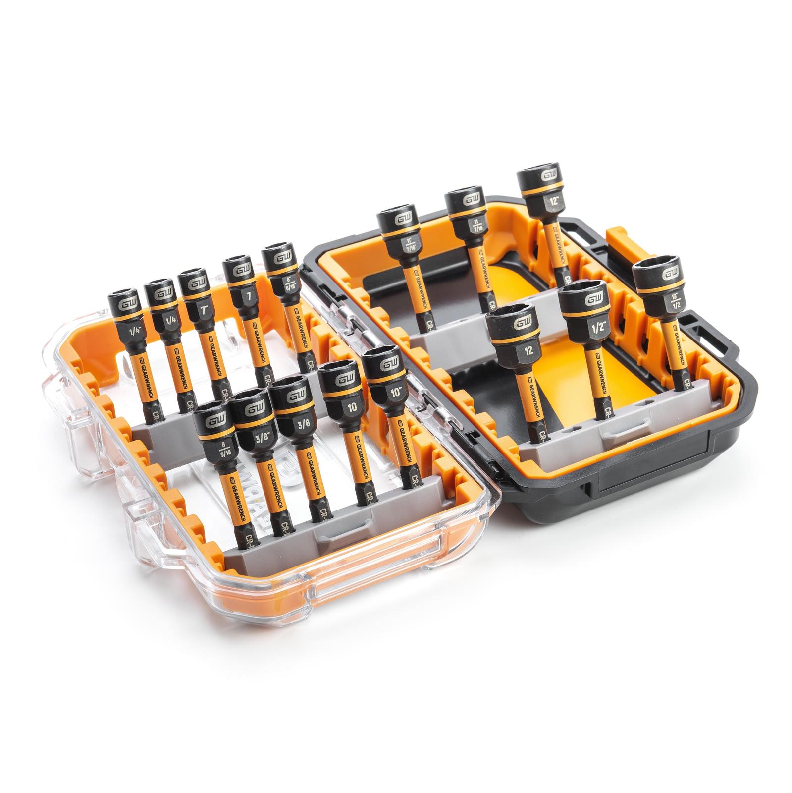 Gearwrench 86171 GearWrench Bolt Biter Nut Extractor/Driver Sets