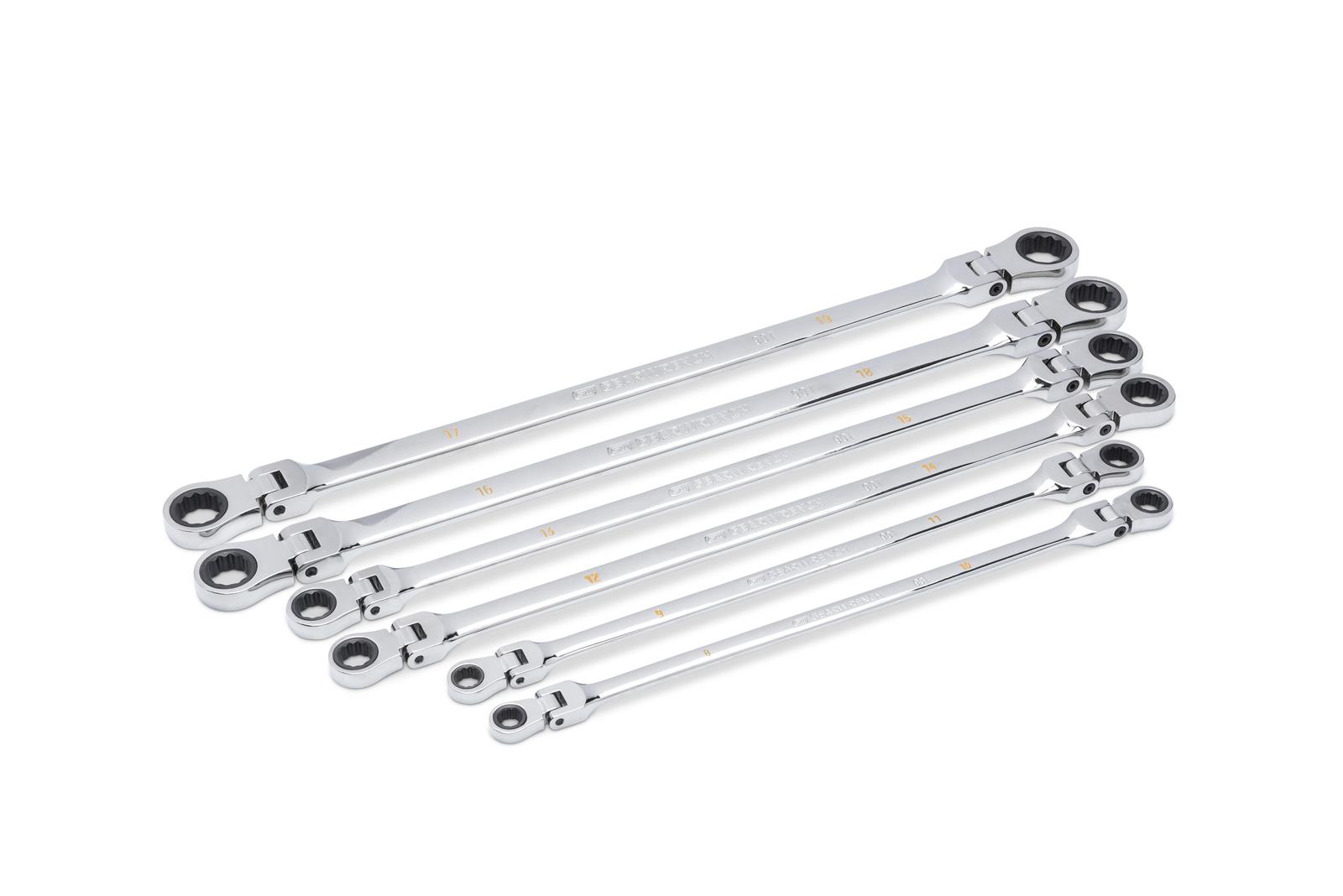 Gearwrench 86830 GearWrench 90T GearBox Double Flex Ratcheting Wrench