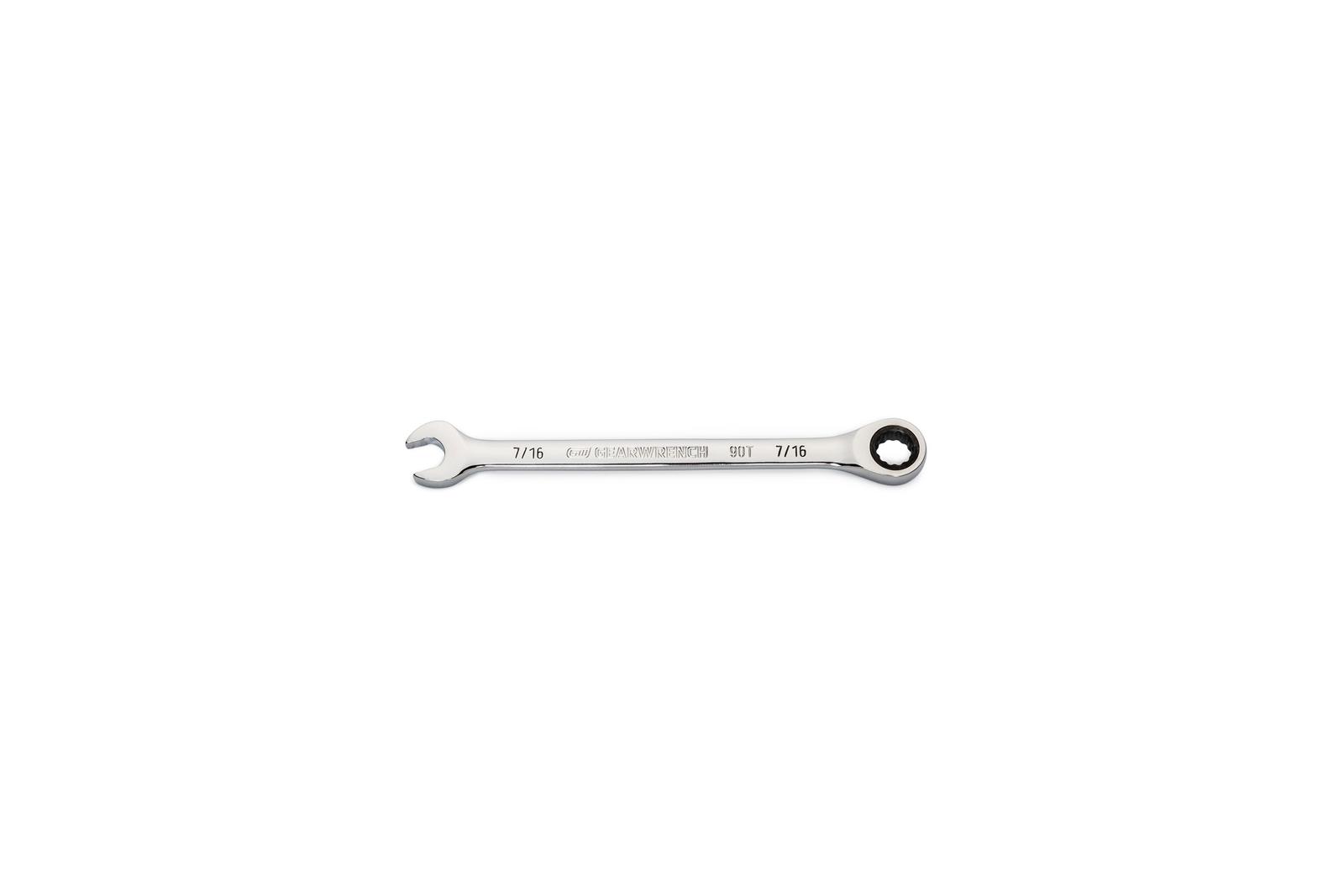 GearWrench 3/4in. 90T 12-Point Combination Ratchet Wrench, Model - View #10