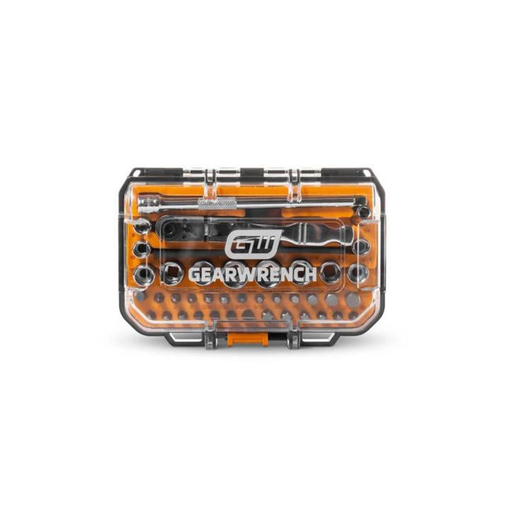 Gearwrench GWMBS41 GearWrench 41-Piece MicroDriver Sets | Summit