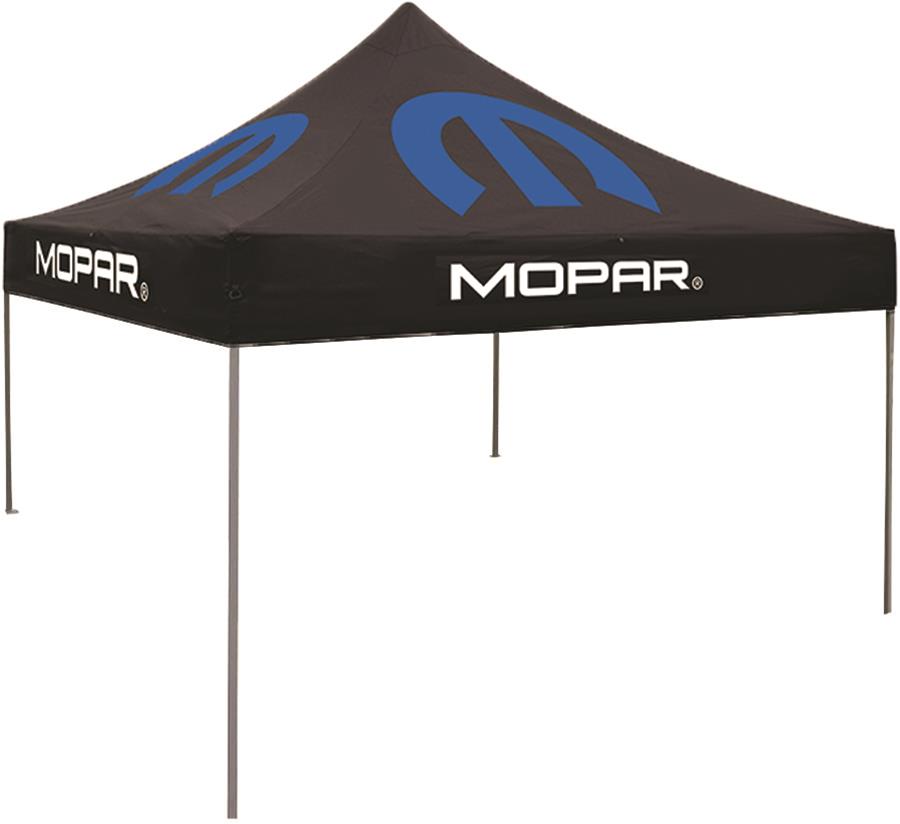 Summit Gifts SUM 941070 Mopar Omega Pop Up Canopy Summit Racing