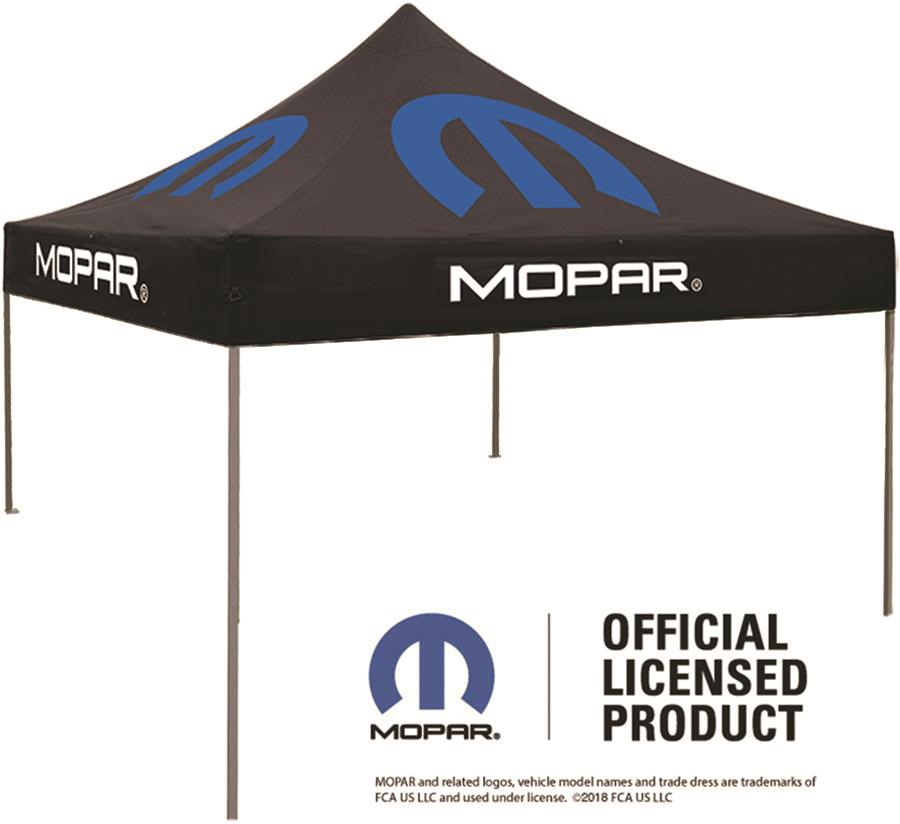 Summit Gifts SUM-941070 Mopar Omega Pop-Up Canopy | Summit