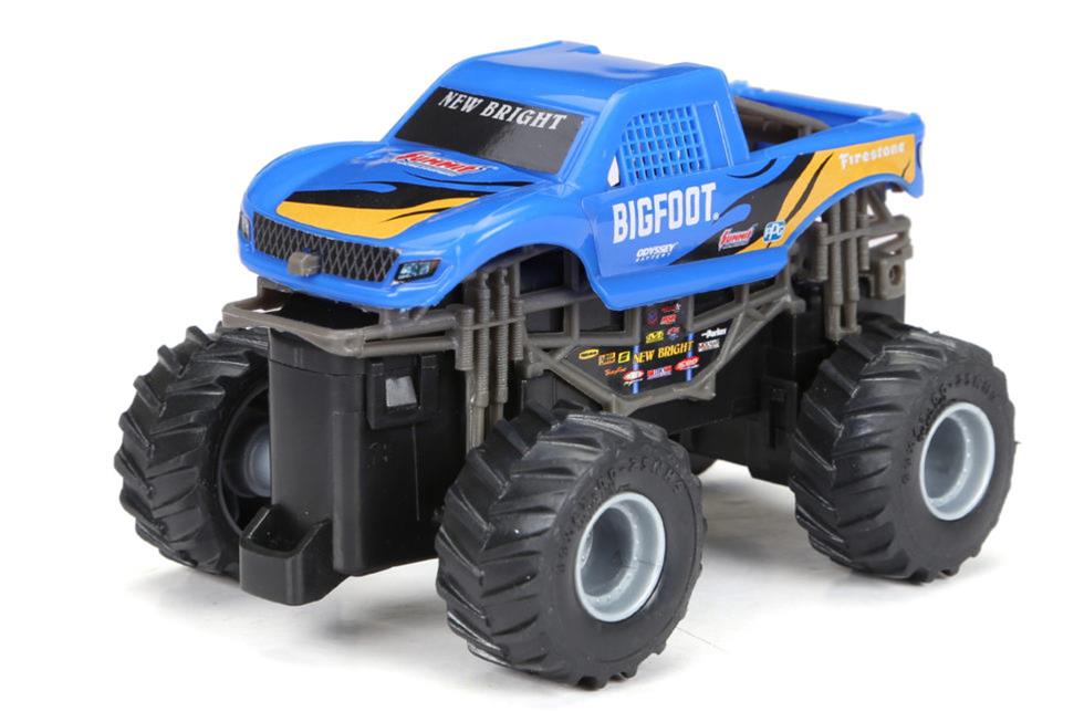 GAHGA ラガ上手ver.BIGFOOT ガーガ 新品未使用 Bigfoot 4X4 1350-1R 1:43 Scale BIGFOOT® Monster Truck RC Truck