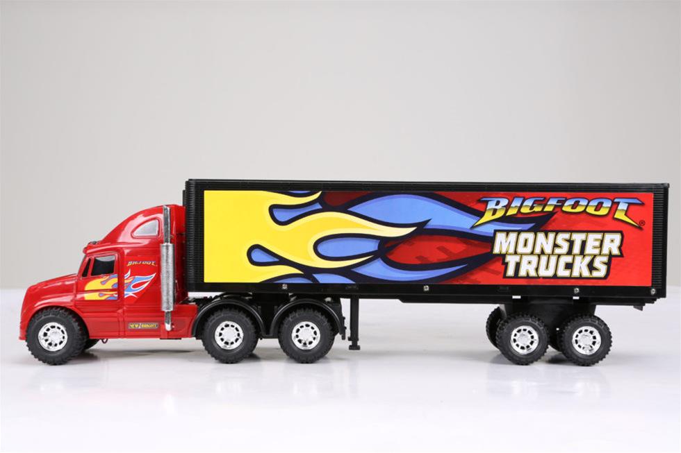 Bigfoot 4X4 1350-1R 1:43 Scale BIGFOOT® Monster Truck RC Truck