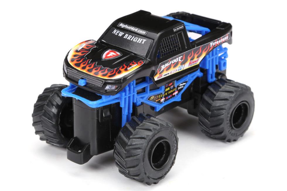 Bigfoot 4X4 1350-1R 1:43 Scale BIGFOOT® Monster Truck RC Truck