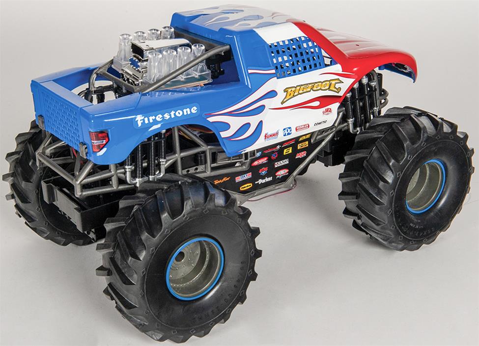 racing rc trucks