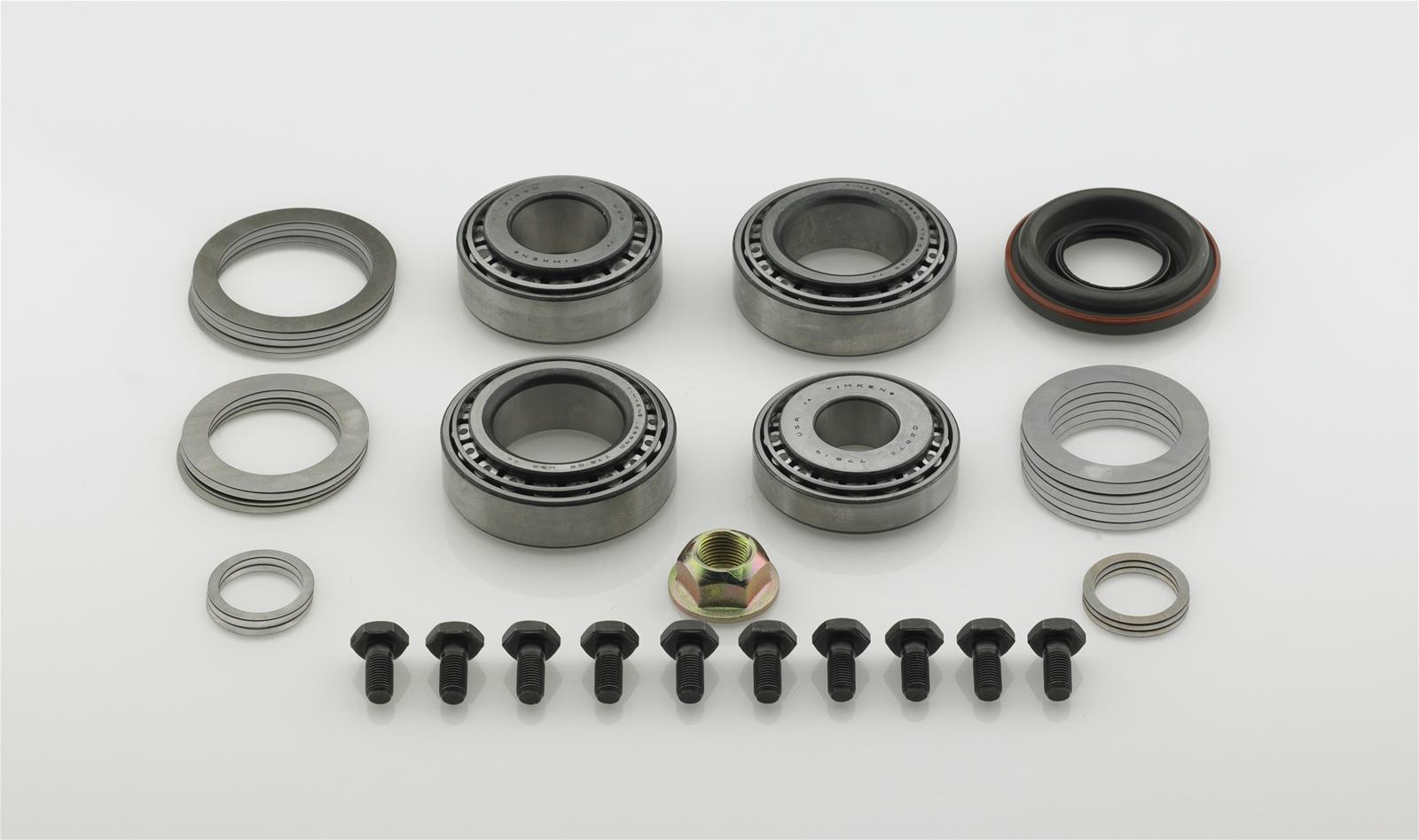 G2 Axle & Gear 352033 G2 Axle & Gear Master Installation Kits Summit