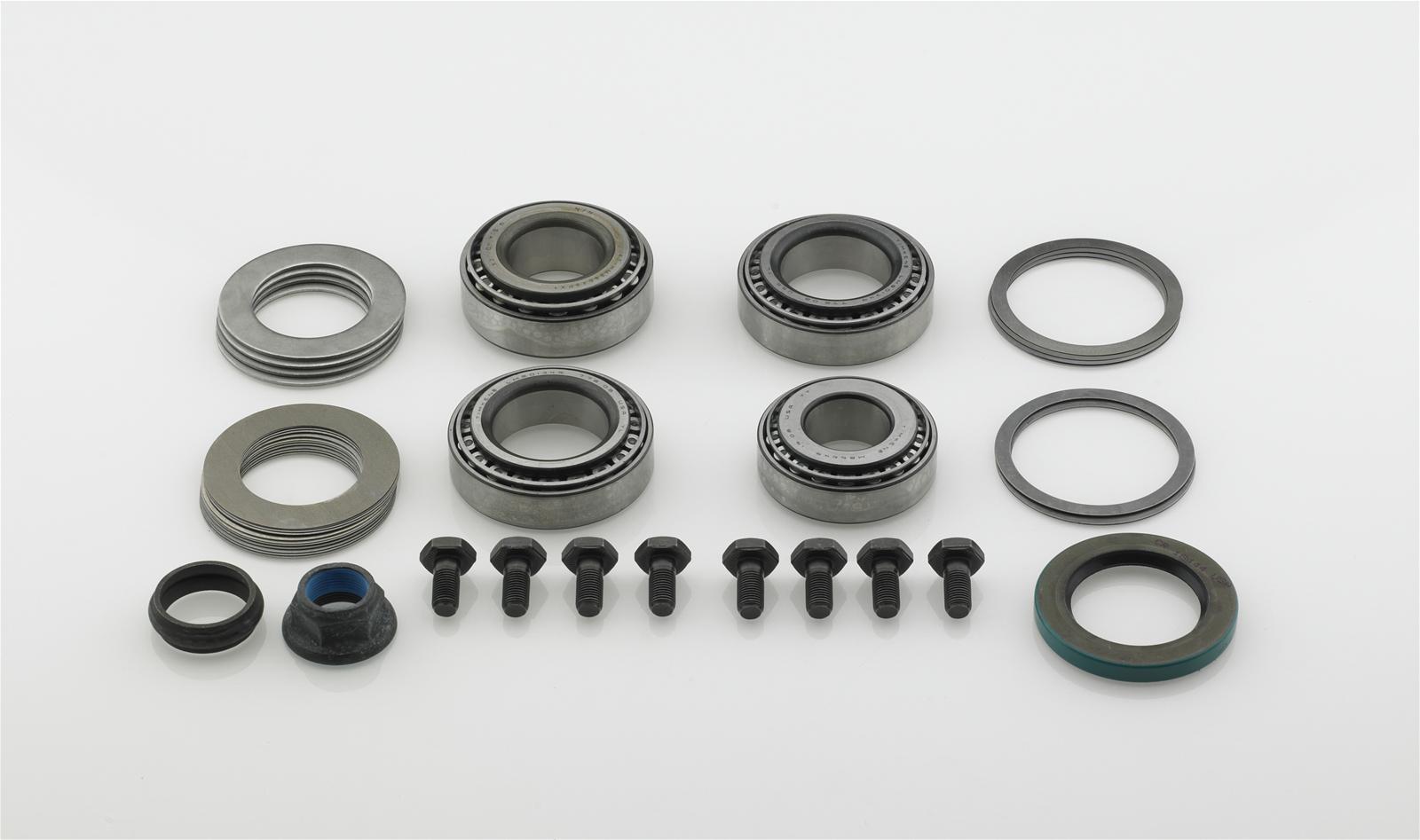 G2 Axle & Gear 352049 G2 Axle & Gear Master Installation Kits Summit