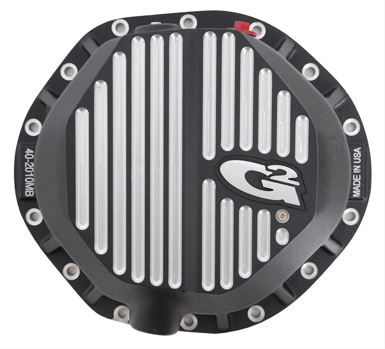 G2 Axle & Gear 402010MB G2 Axle & Gear Brute Differential Covers