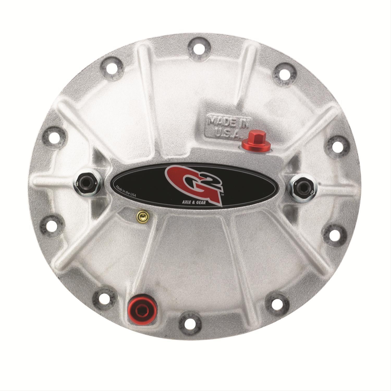G2 Axle & Gear G/24020211AL G2 Axle & Gear Torque Differential Covers
