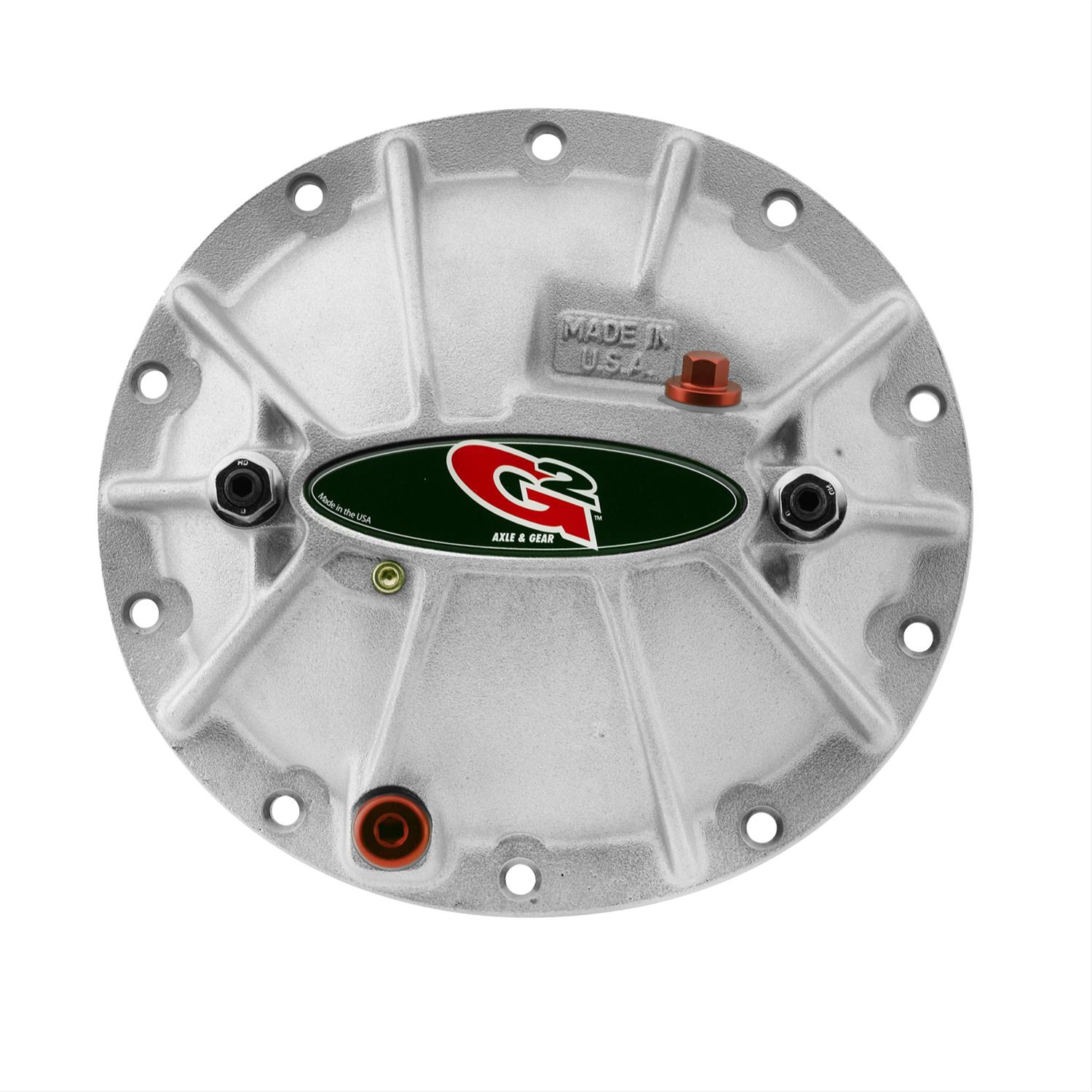 G2 Axle & Gear G/24020291AL G2 Axle & Gear Torque Differential Covers