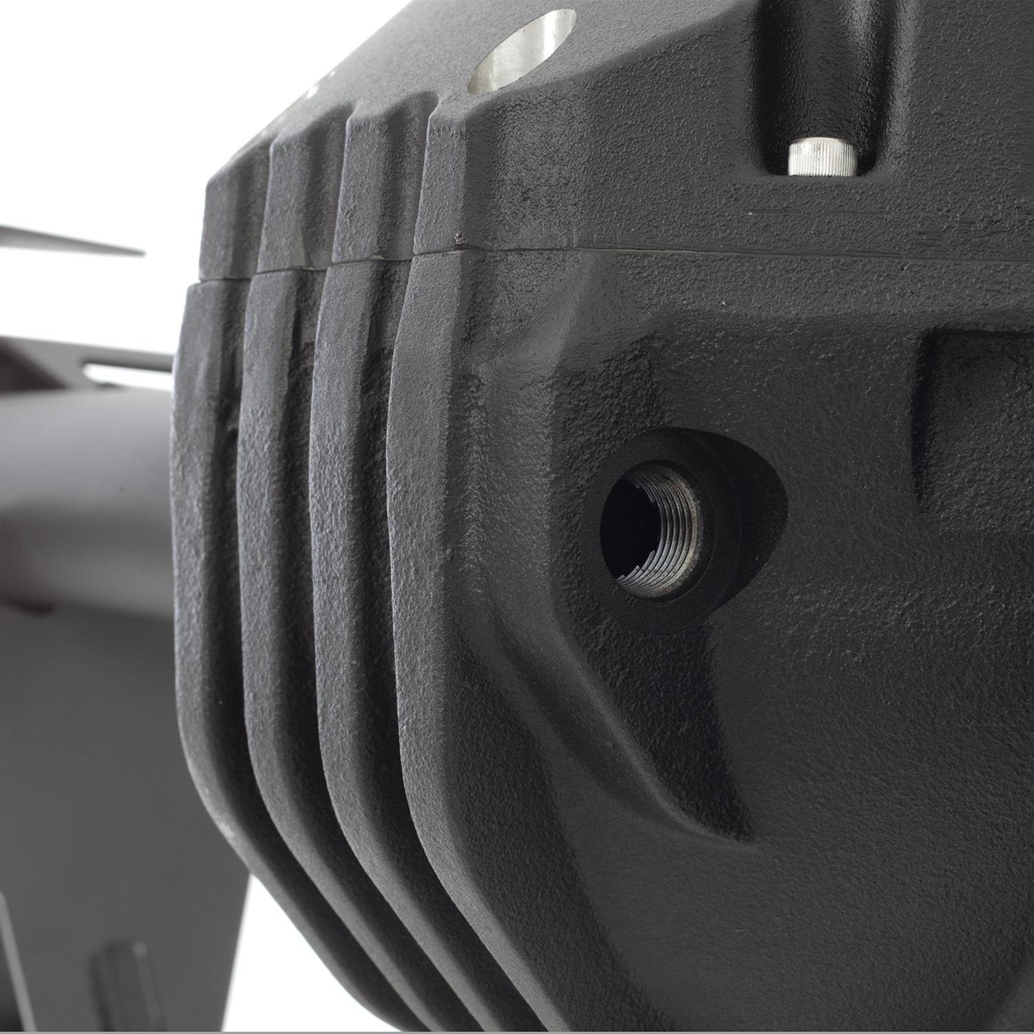 G2 Axle & Gear C4JSR456AP5