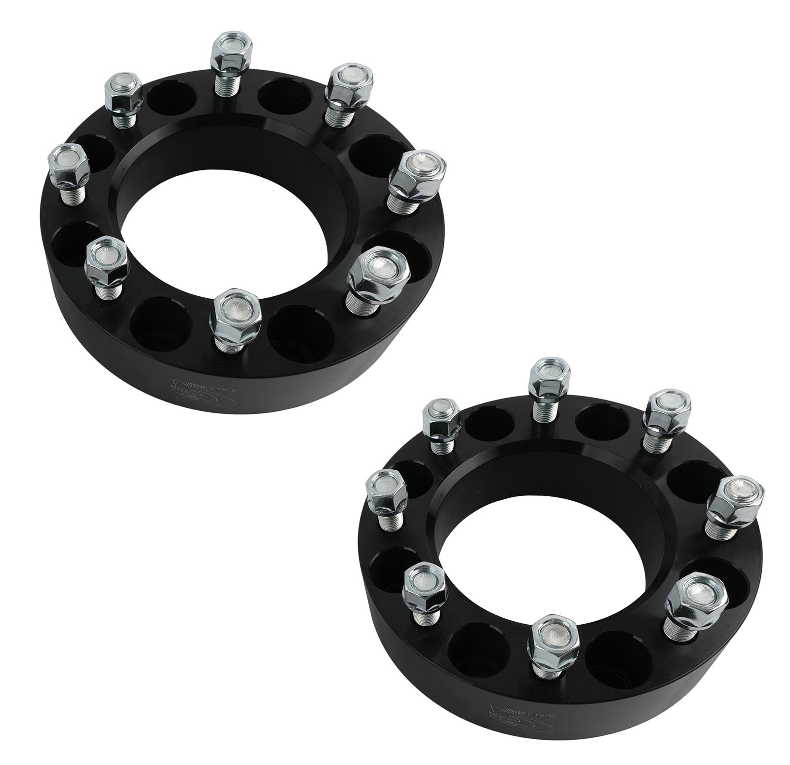 G2 Axle & Gear 9382200 G2 Axle & Gear Wheel Spacers Summit Racing