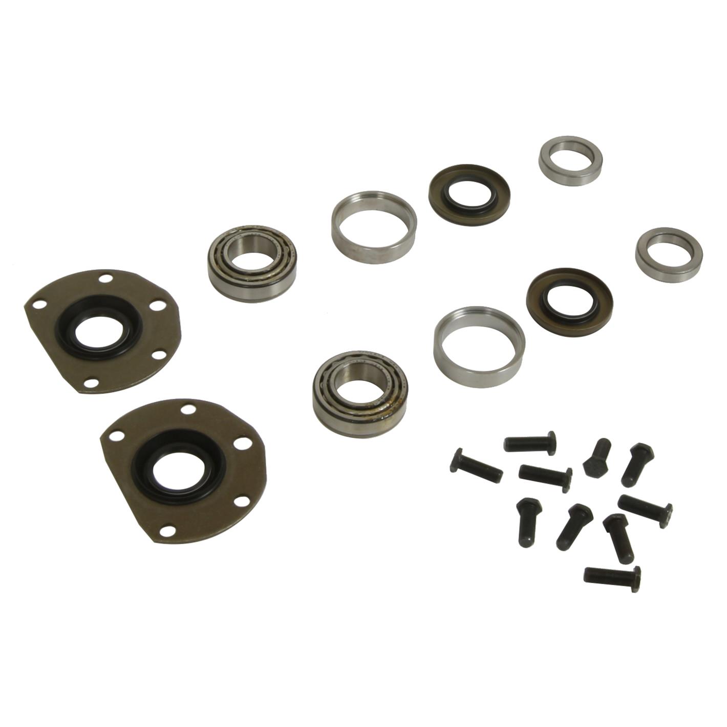 G2 Axle & Gear 952025KIT G2 Axle & Gear Axle Bearings Summit Racing