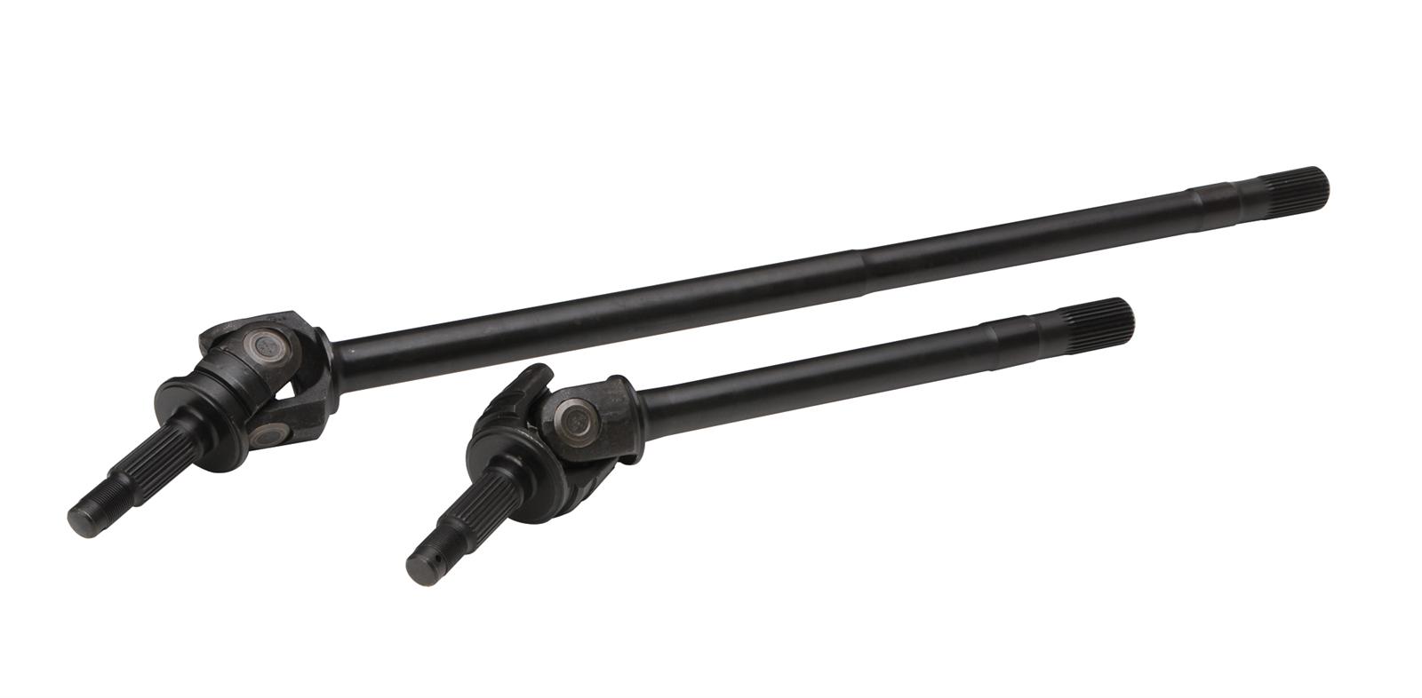 G2 Axle & Gear 972034003 G2 Axle & Gear Front Axle Shafts Summit Racing