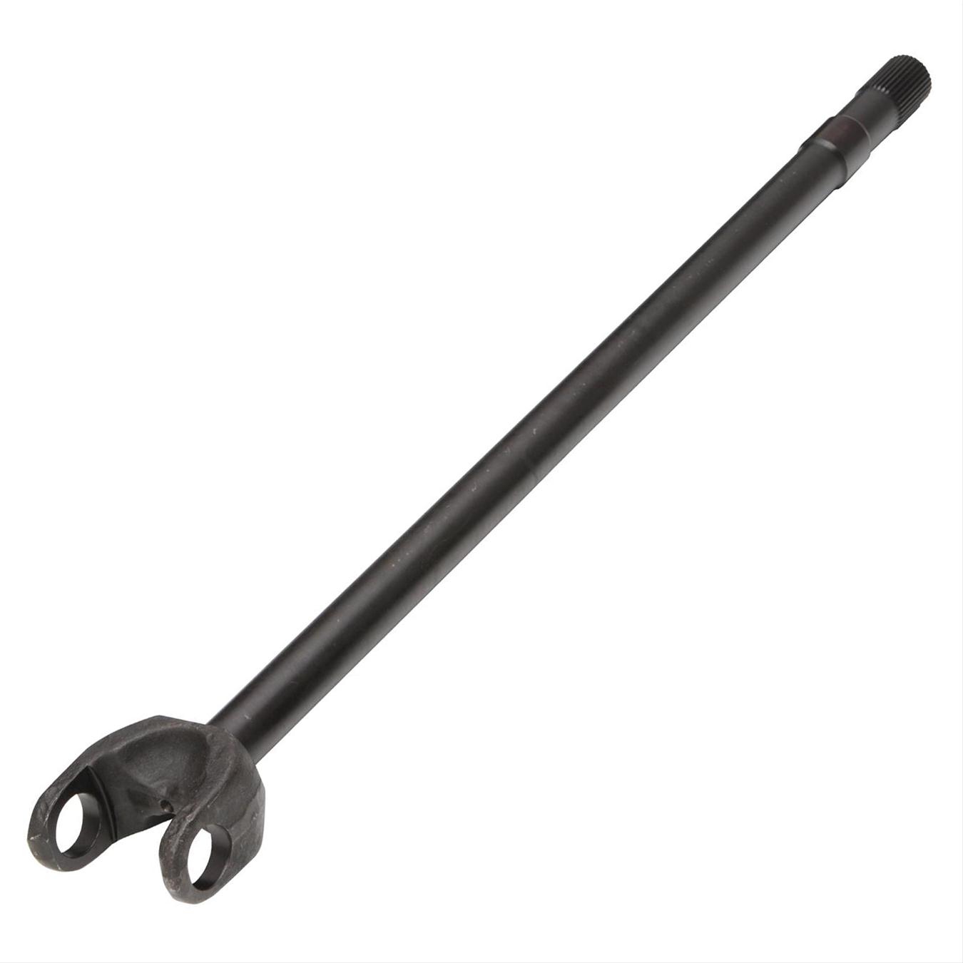 G2 Axle & Gear 972033003 G2 Axle & Gear Front Axle Shafts Summit Racing