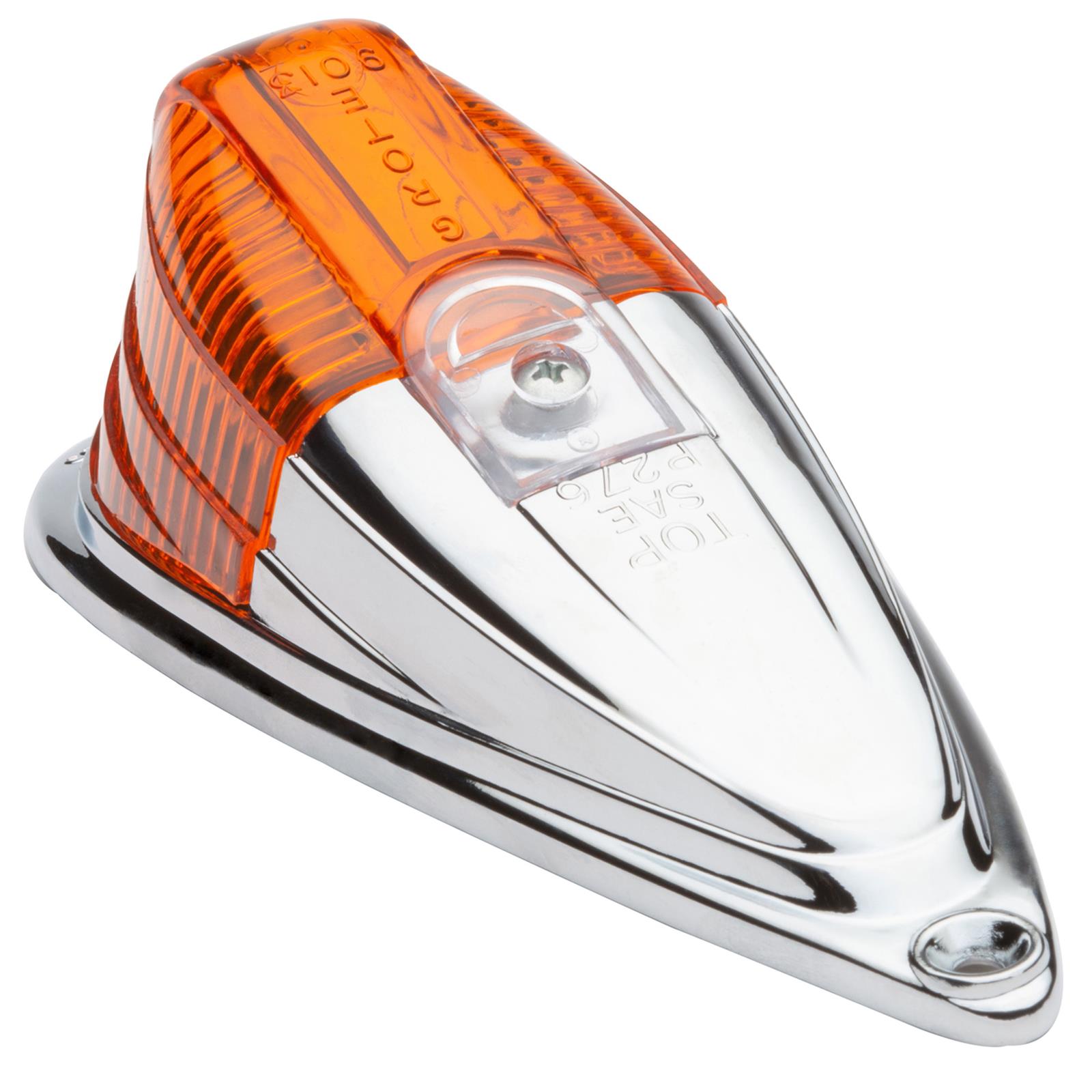 Grote 45333 Grote Industries Deluxe Diecast Cab Marker Lamps